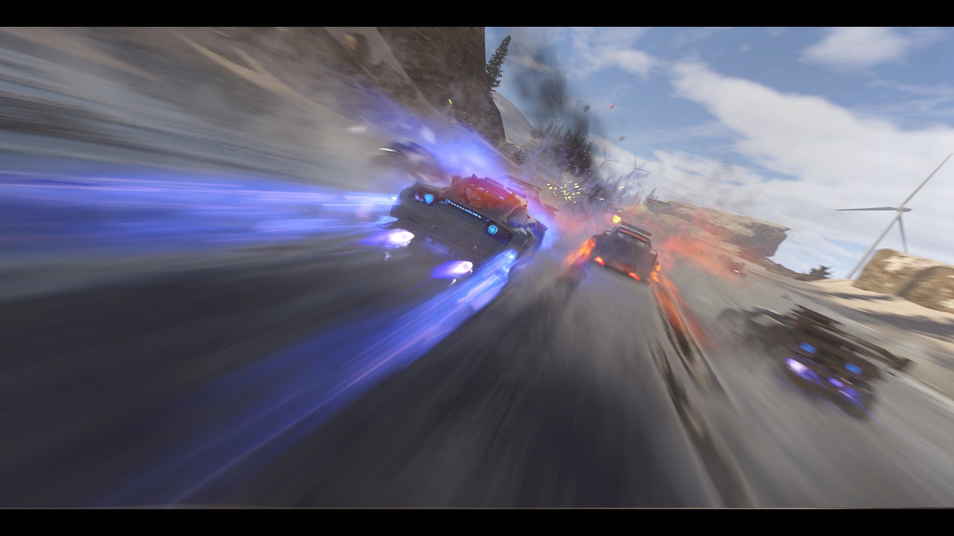 Onrush - Imagen 8