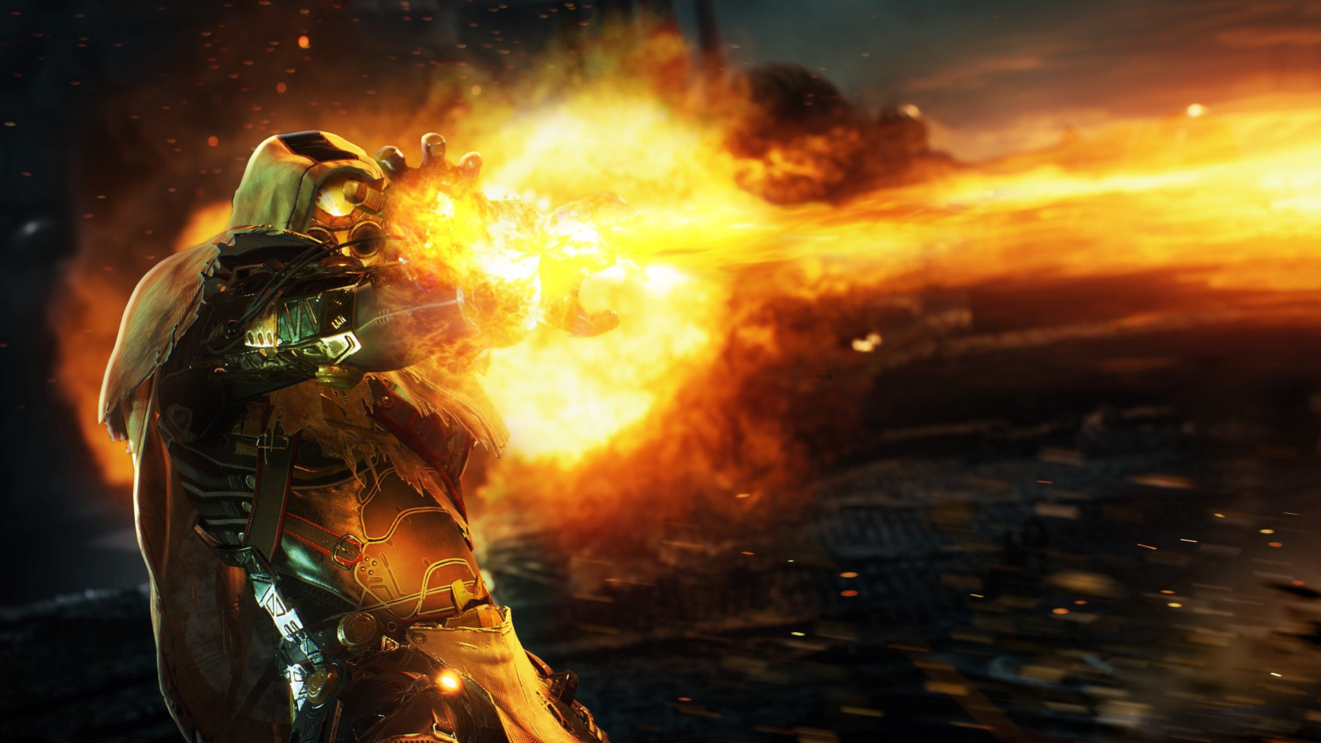 Outriders - Imagen 42