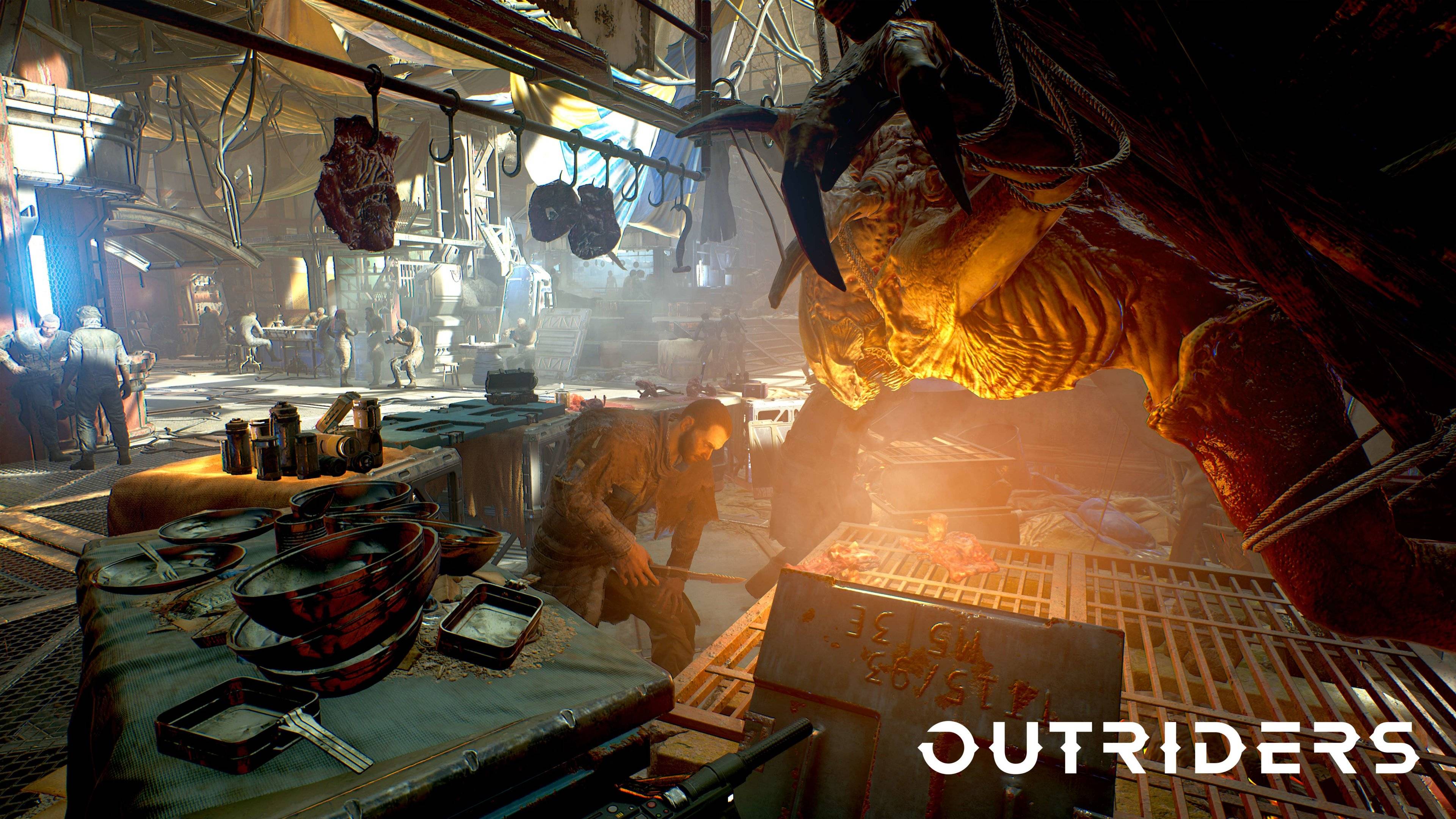Outriders - Imagen 24