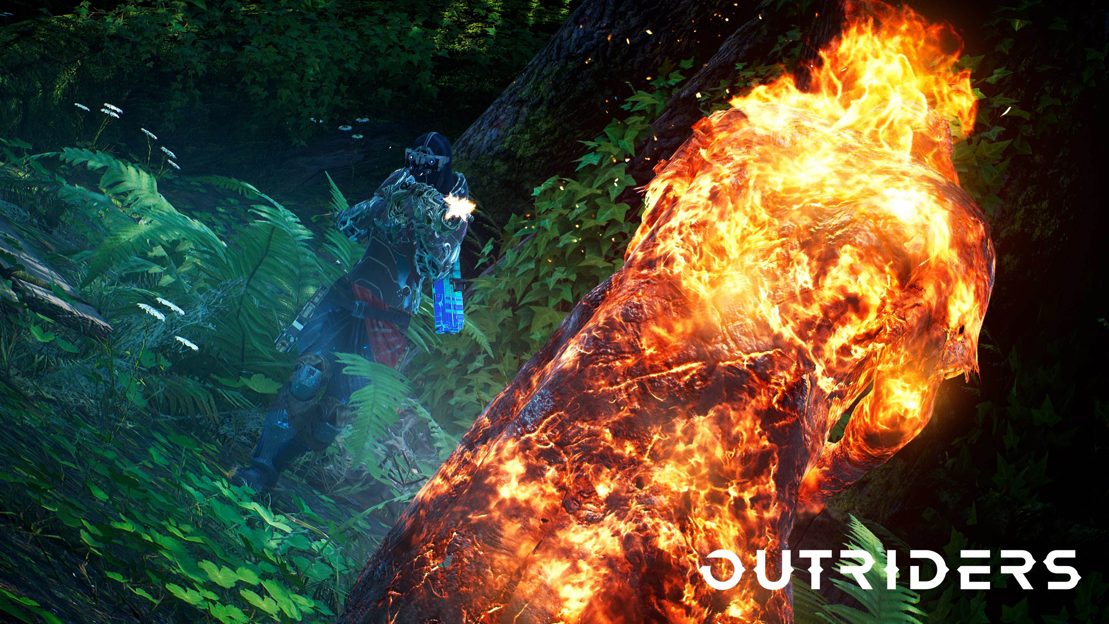 Outriders - Imagen 27