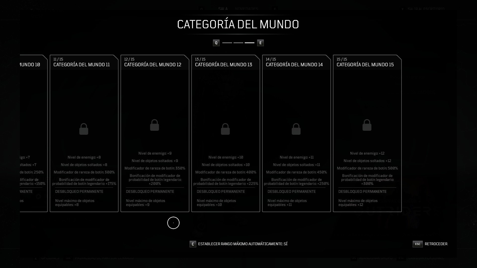Outriders - Imagen 20