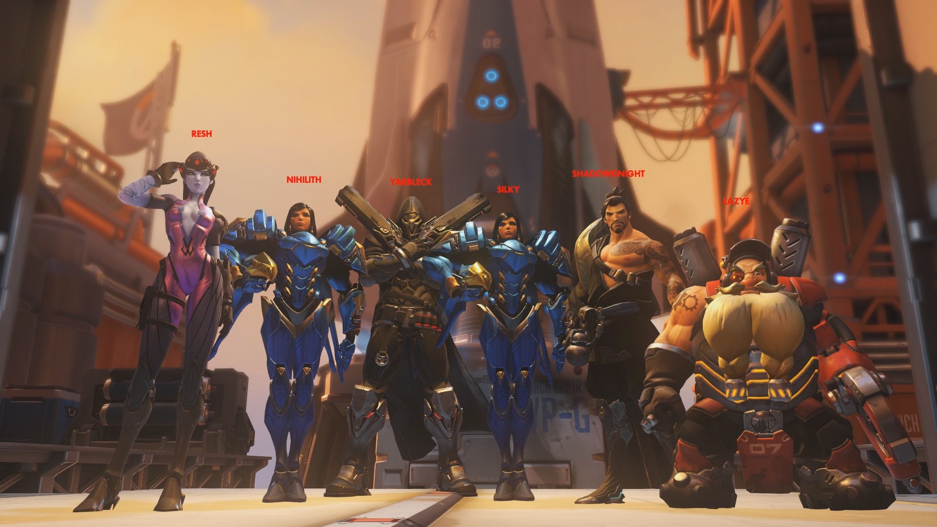 Overwatch - Imagen 27