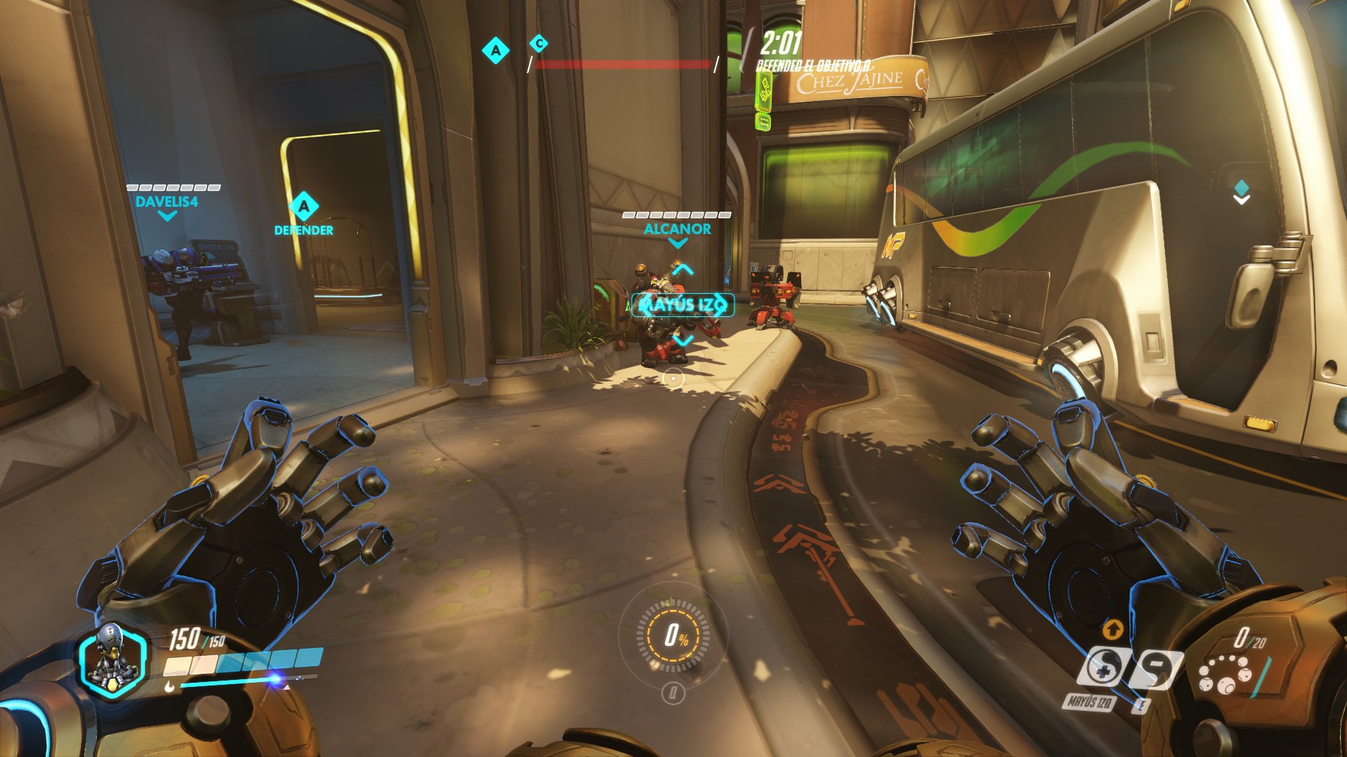 Overwatch - Imagen 30