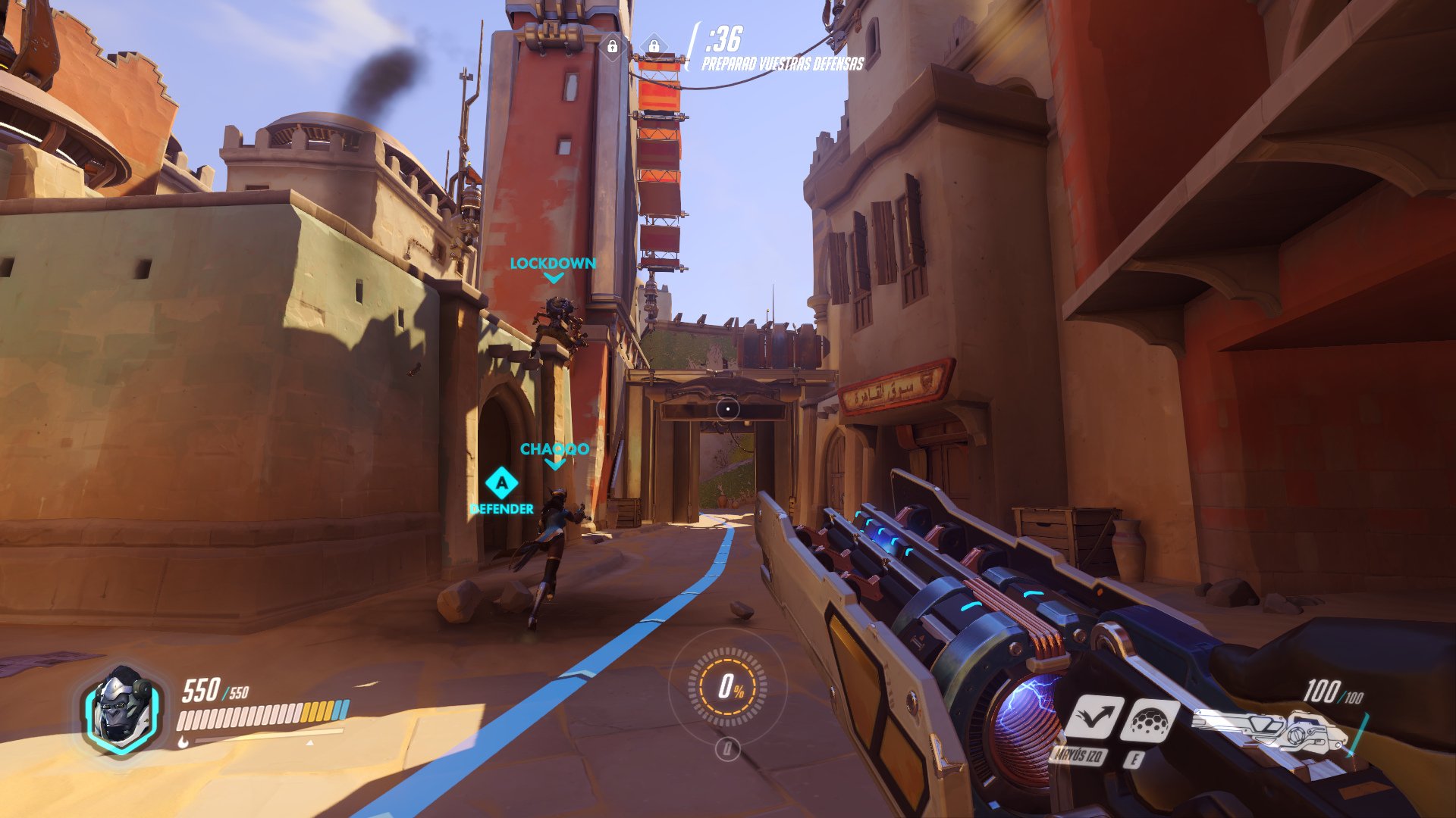 Overwatch - Imagen 35