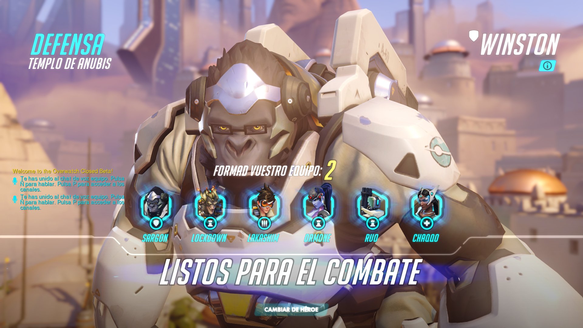 Overwatch - Imagen 11