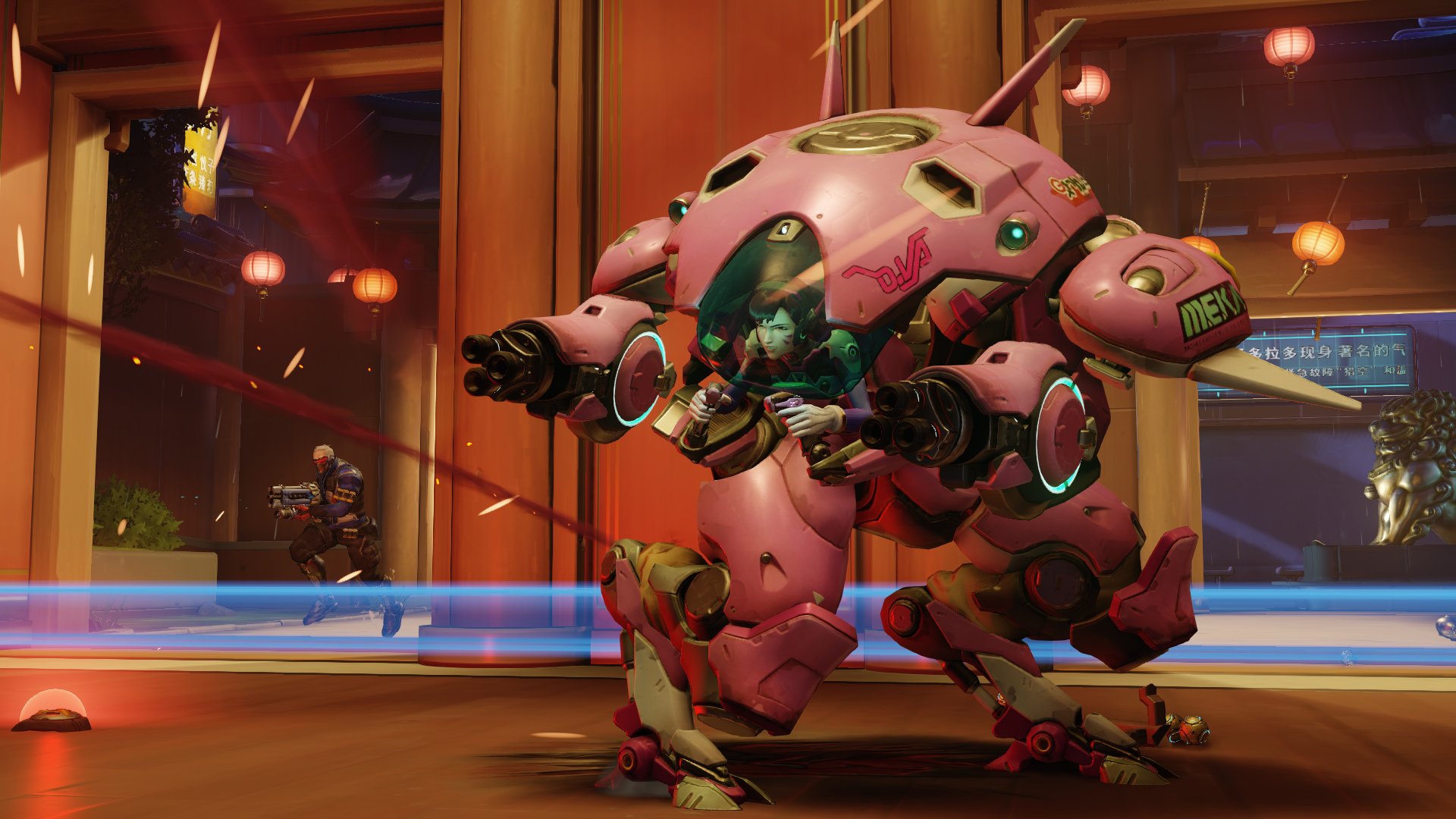 Overwatch - Imagen 28