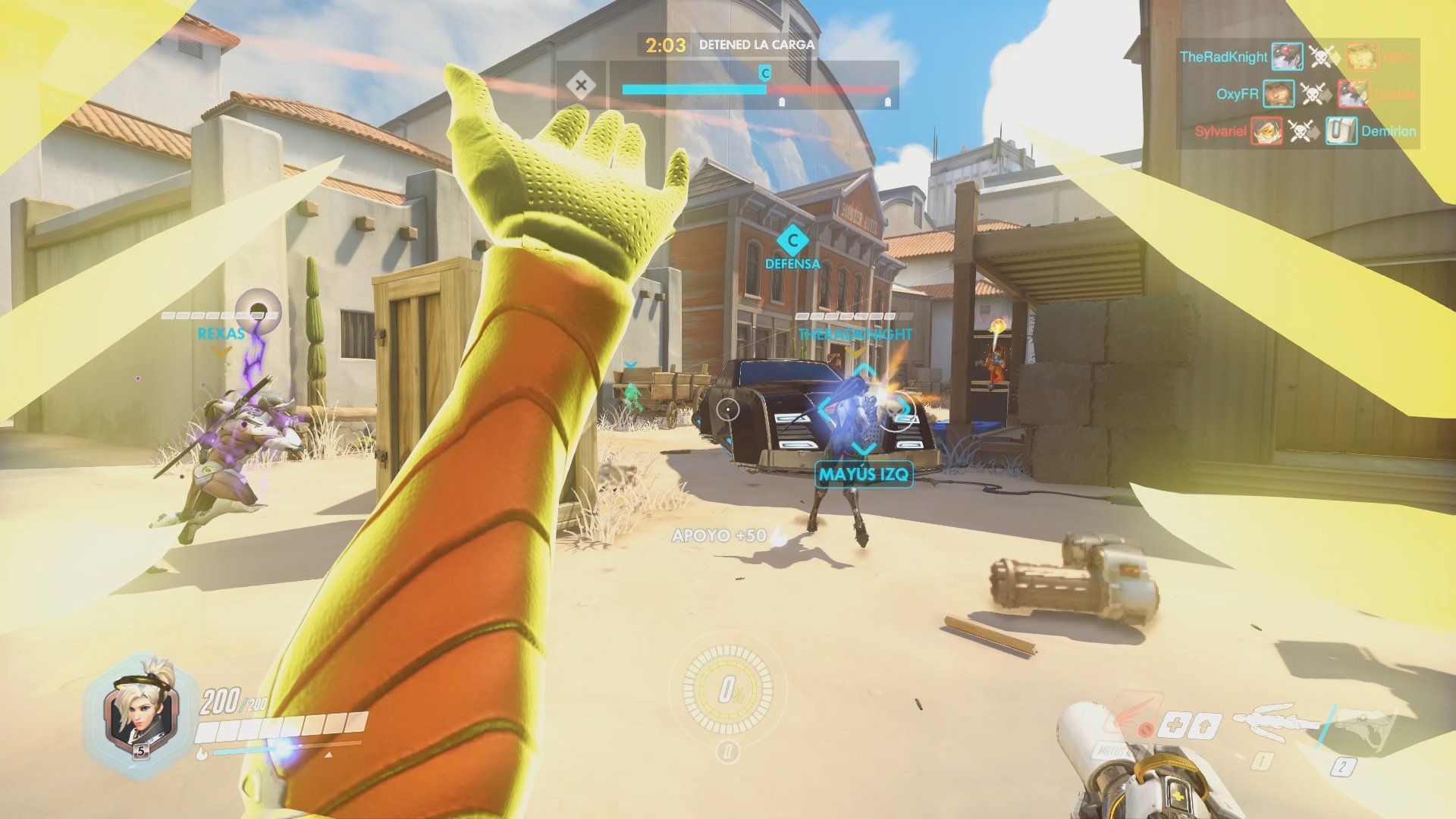 Overwatch - Imagen 15