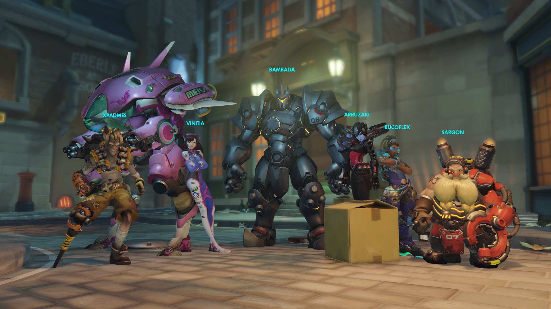 Overwatch - Imagen 41