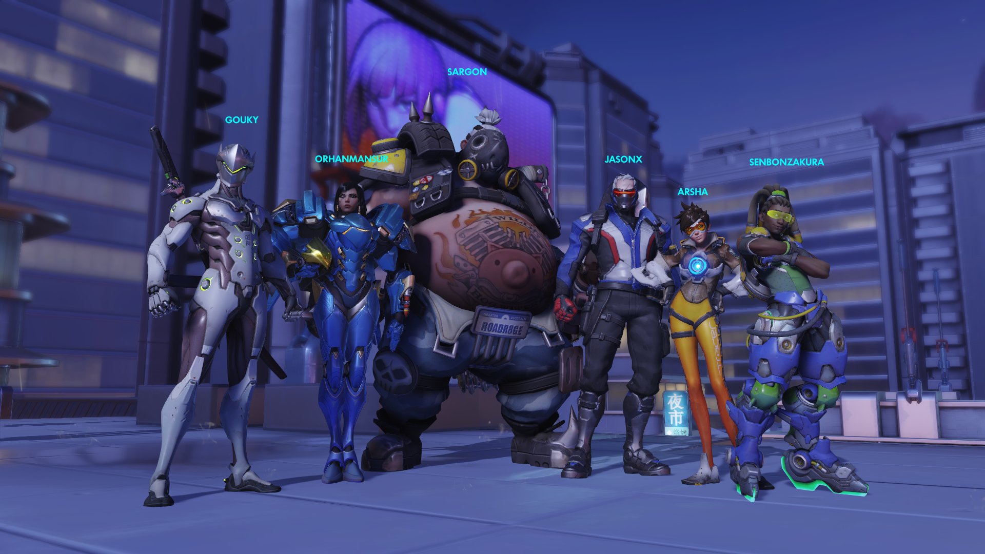 Overwatch - Imagen 43