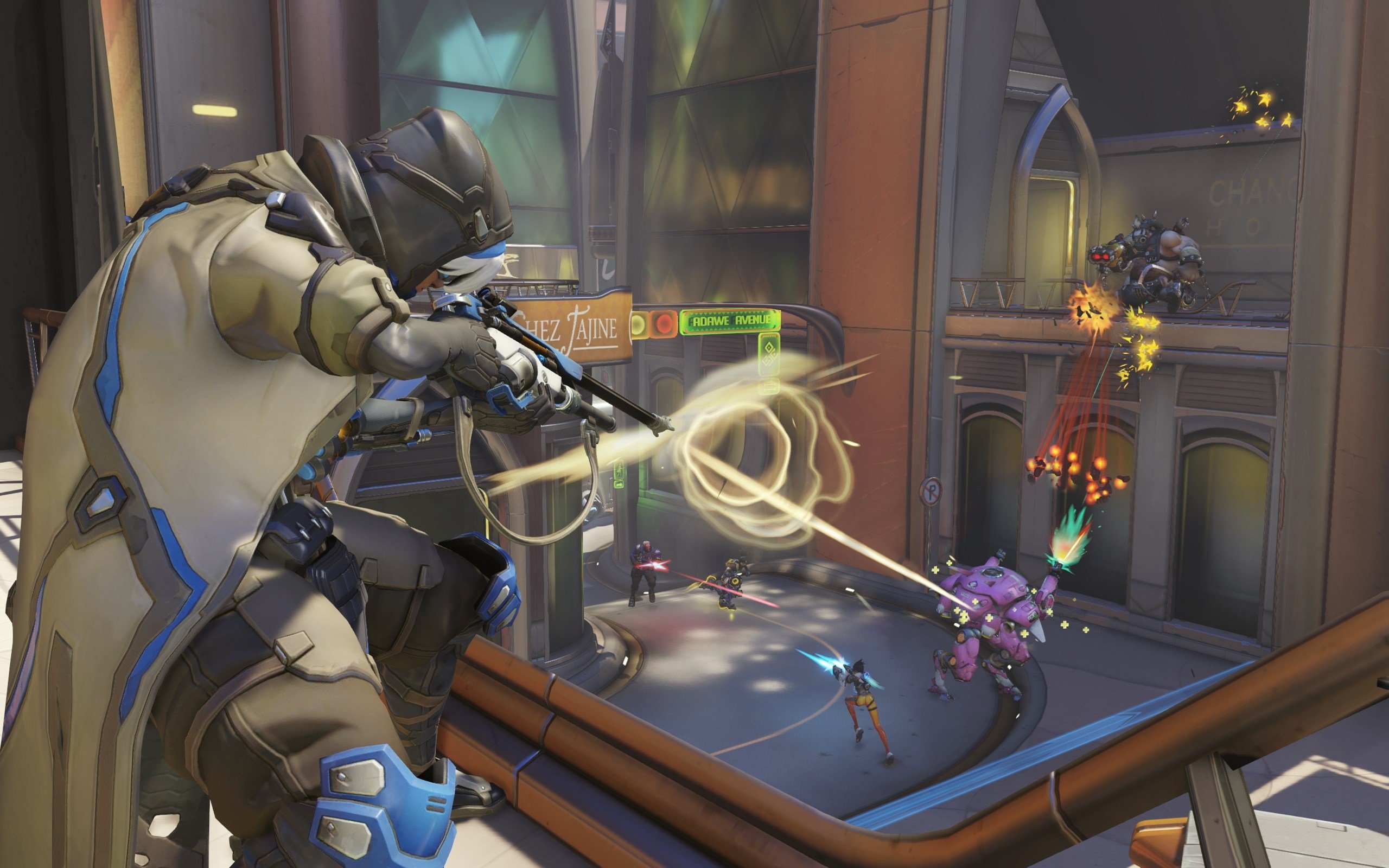 Overwatch - Imagen 32