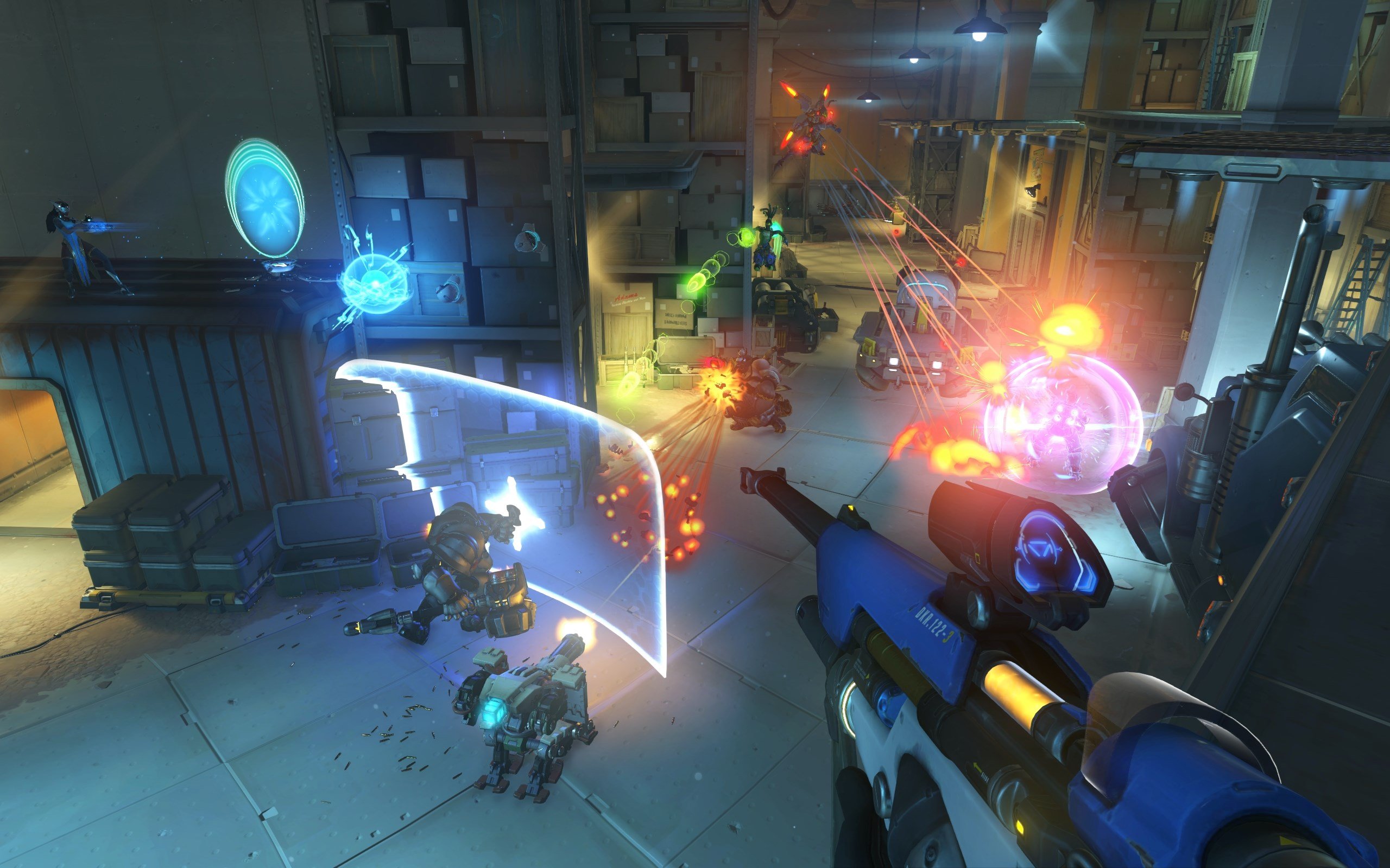 Overwatch - Imagen 35