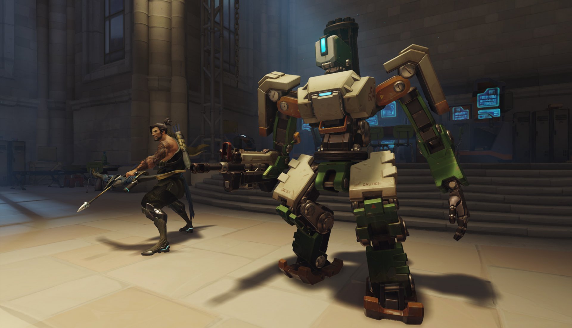 Overwatch - Imagen 44