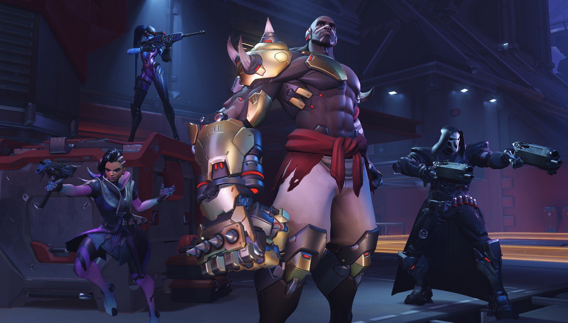 Overwatch - Imagen 44