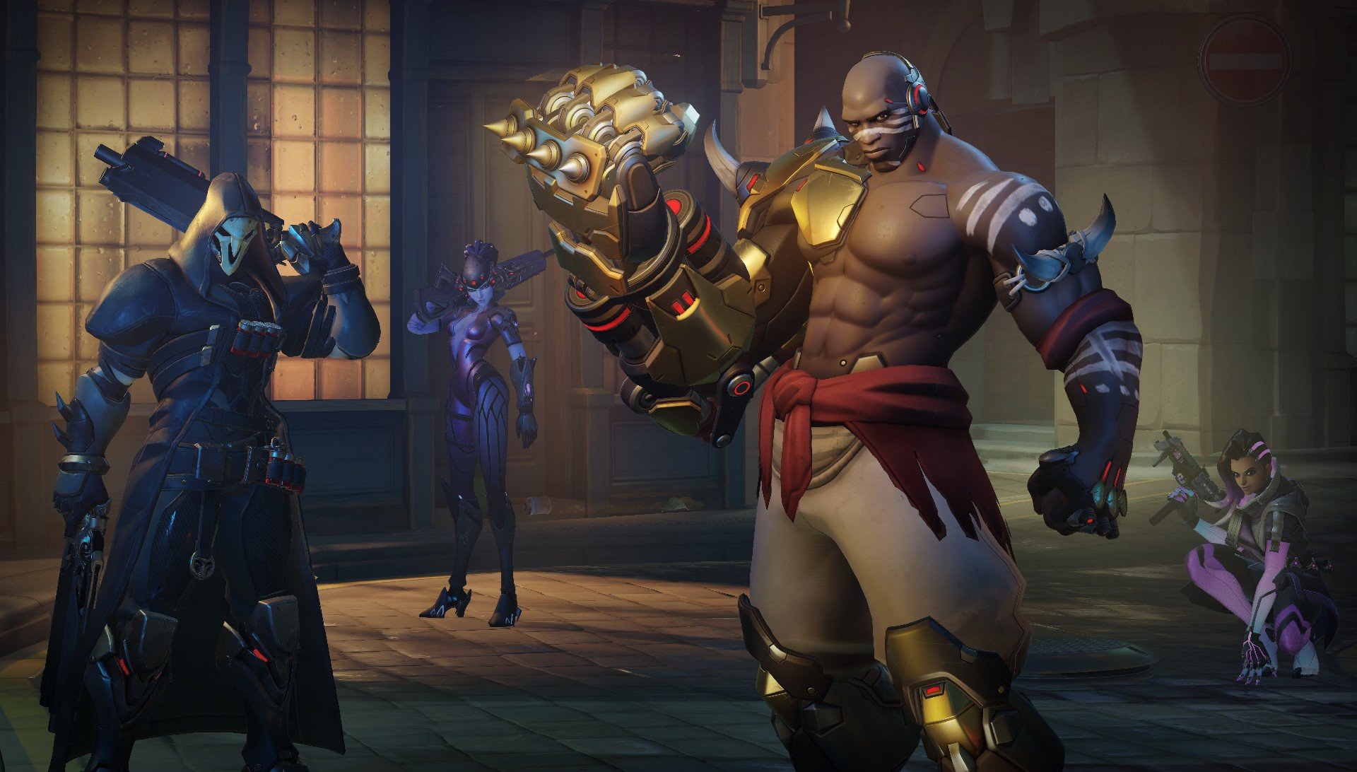 Overwatch - Imagen 35