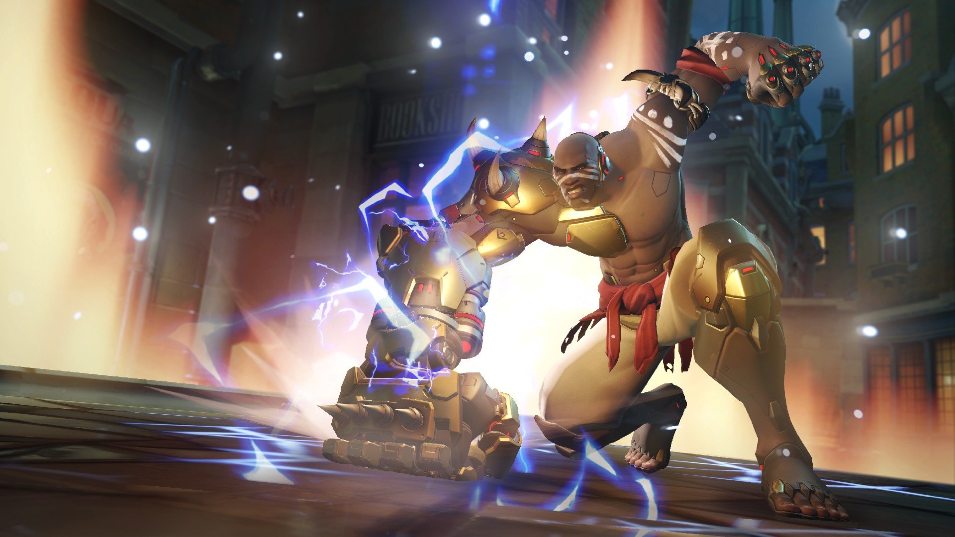 Overwatch - Imagen 8