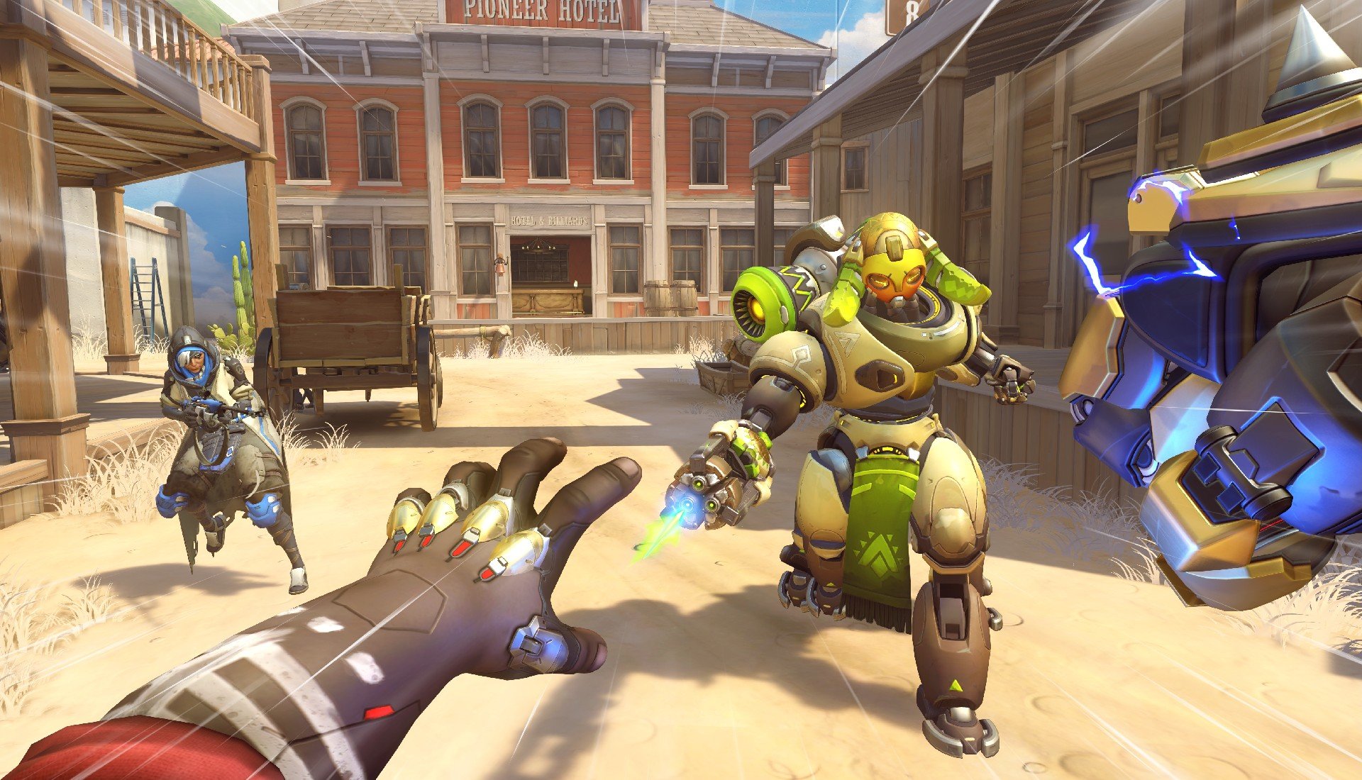 Overwatch - Imagen 14
