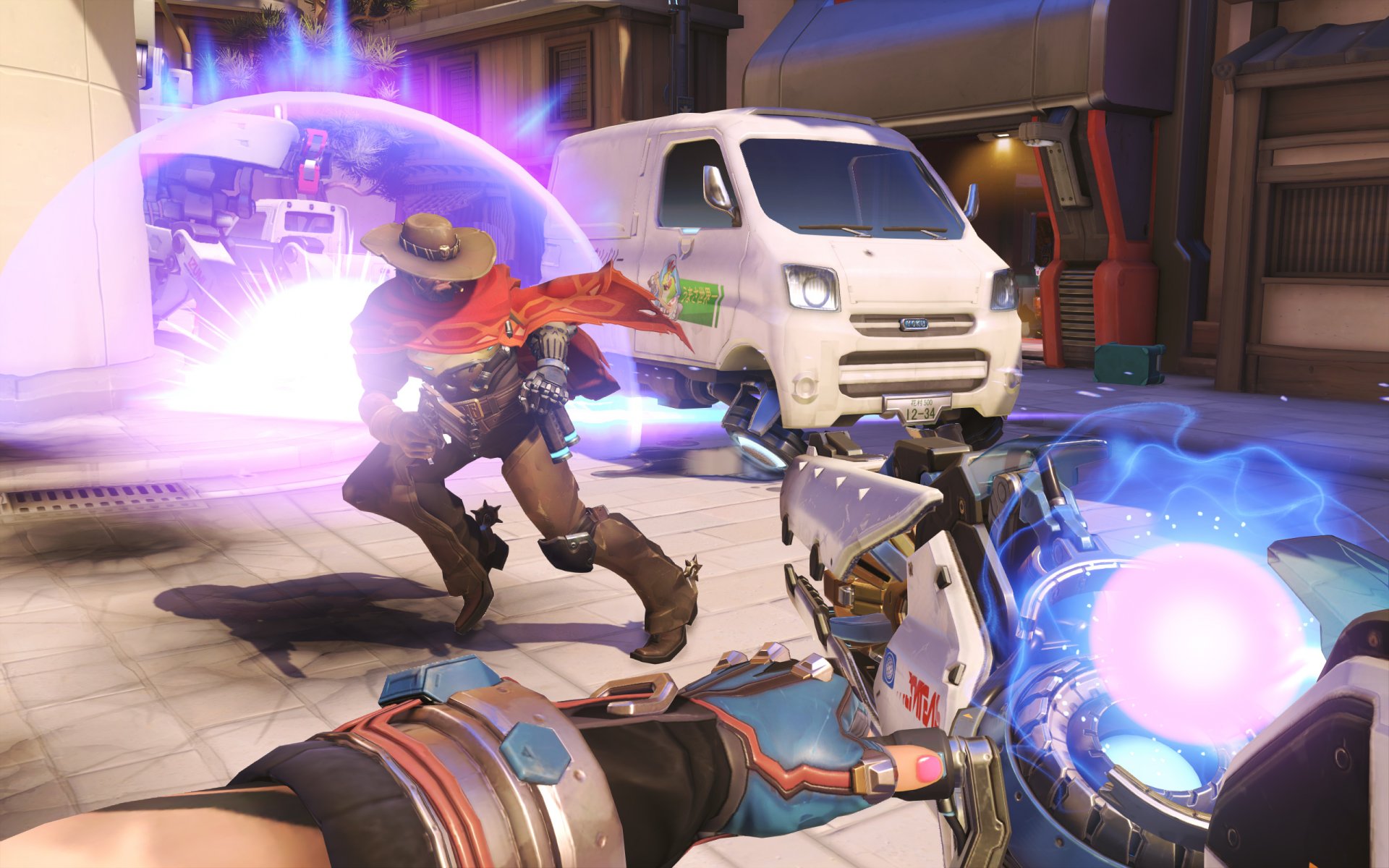 Overwatch - Imagen 13