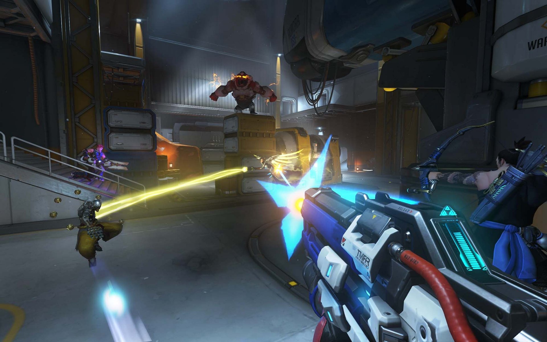 Overwatch - Imagen 49
