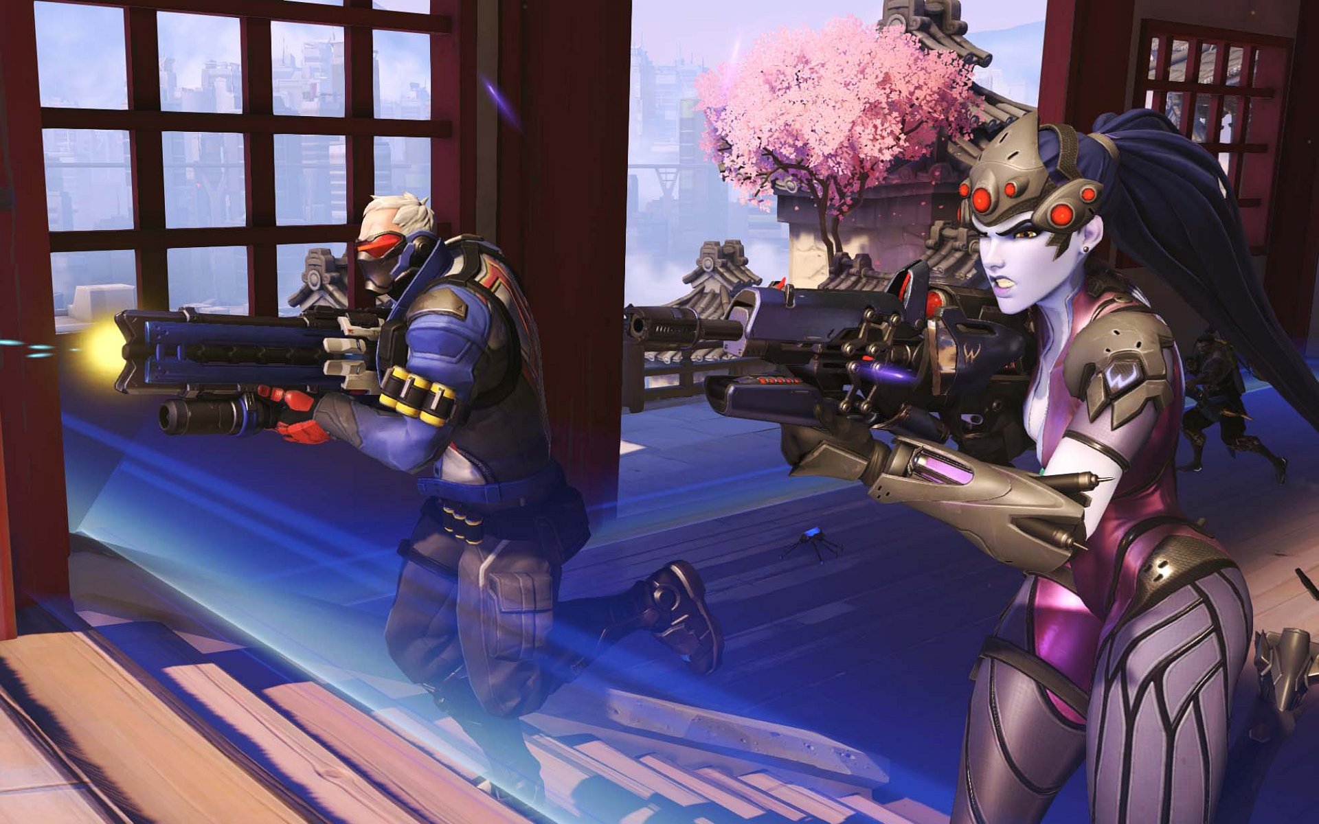 Overwatch - Imagen 32