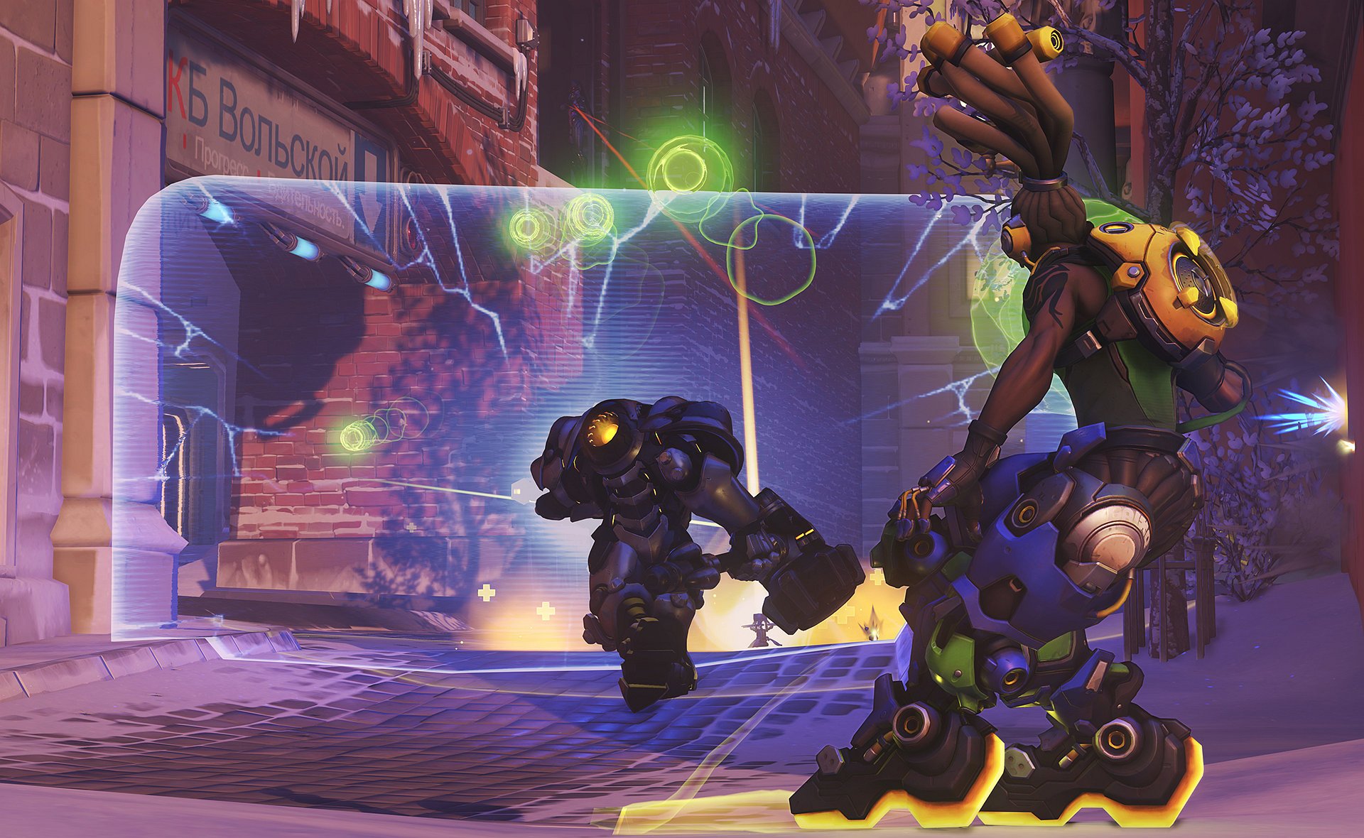 Overwatch - Imagen 8