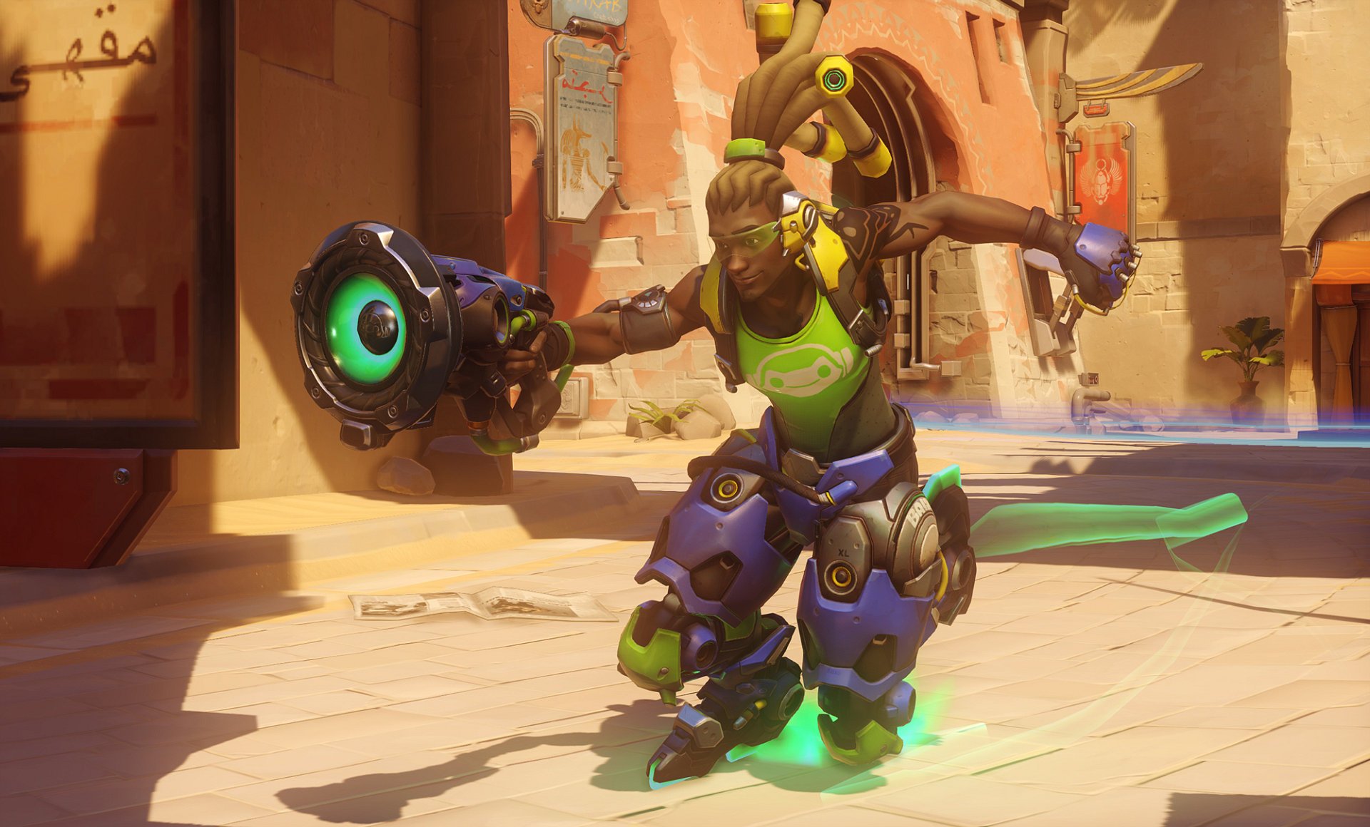Overwatch - Imagen 12