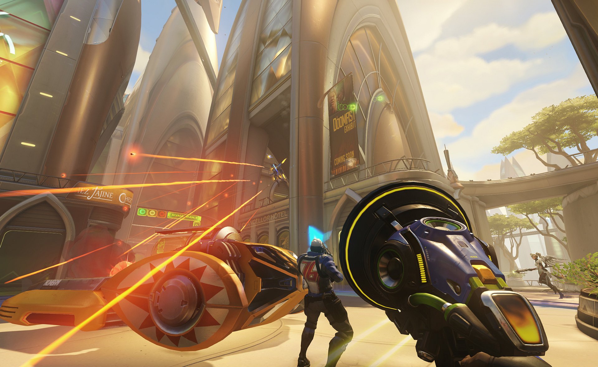 Overwatch - Imagen 14