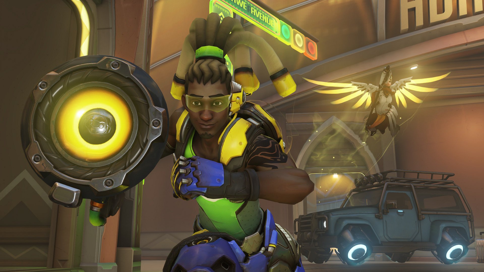 Overwatch - Imagen 25