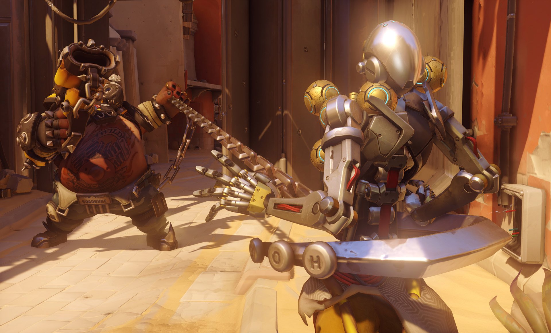 Overwatch - Imagen 28