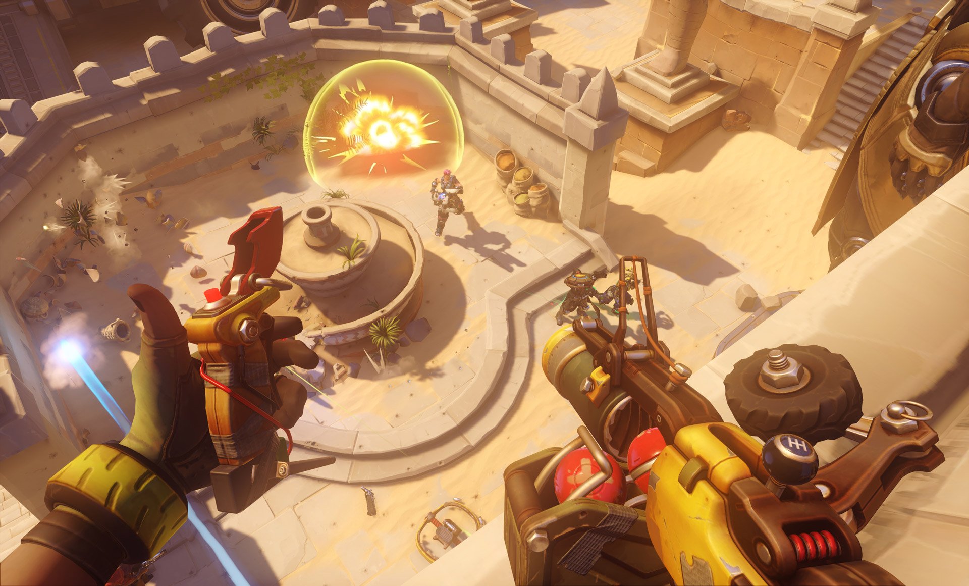 Overwatch - Imagen 1