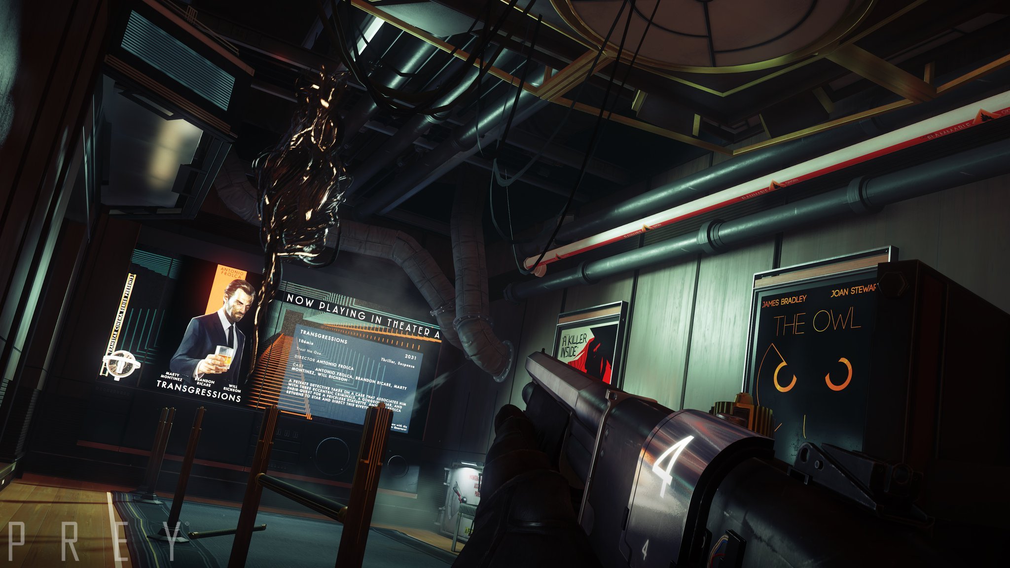 Prey (2017) - Imagen 36