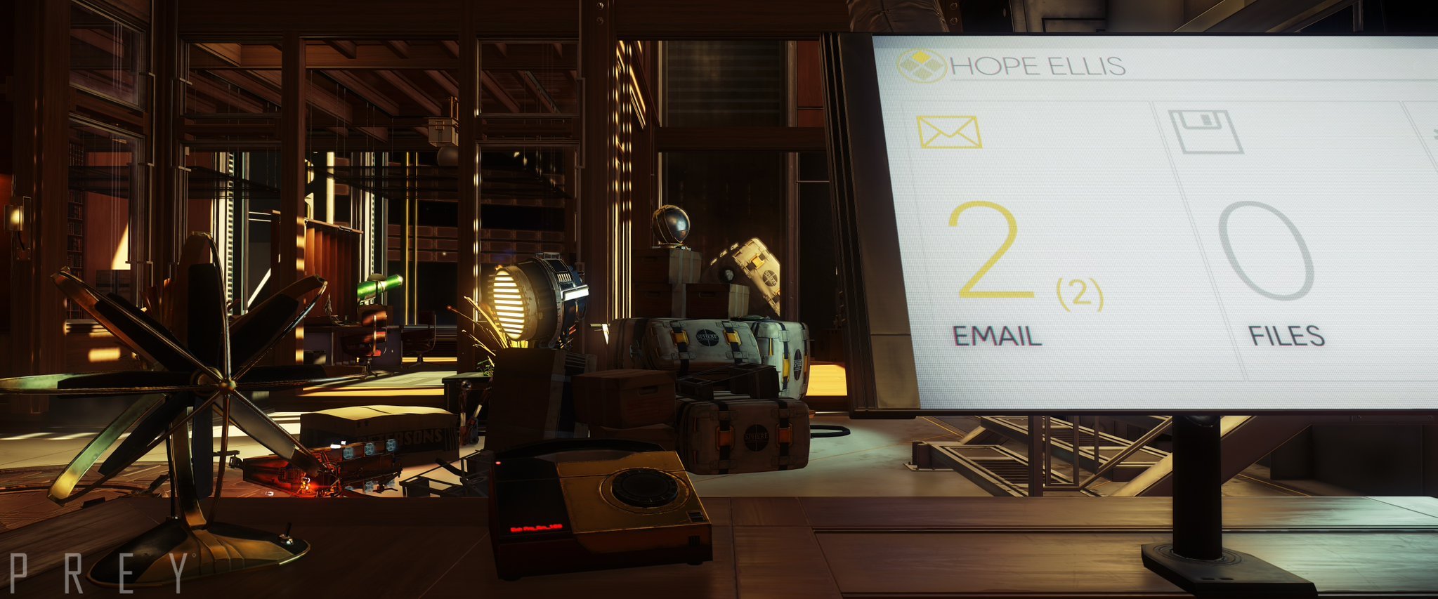 Prey (2017) - Imagen 39