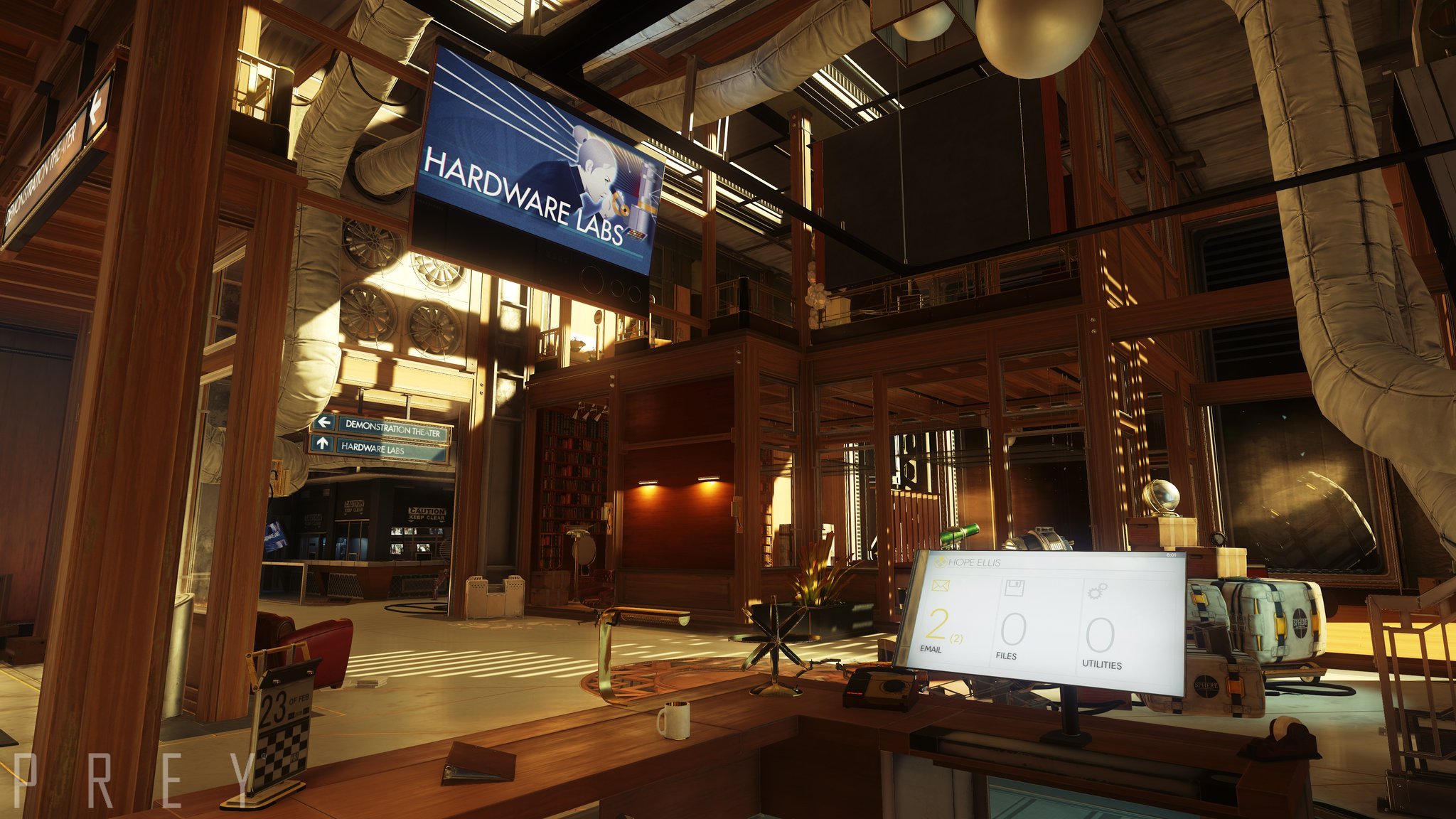 Prey (2017) - Imagen 45