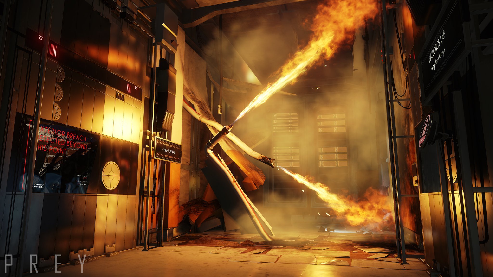 Prey (2017) - Imagen 49