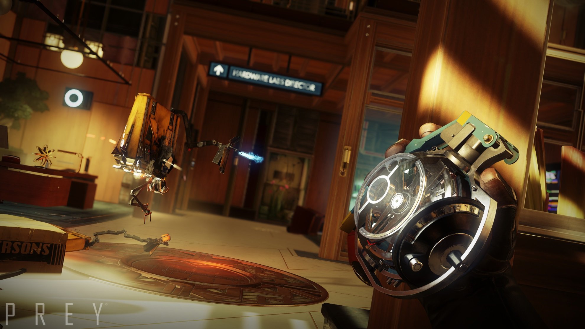 Prey (2017) - Imagen 42