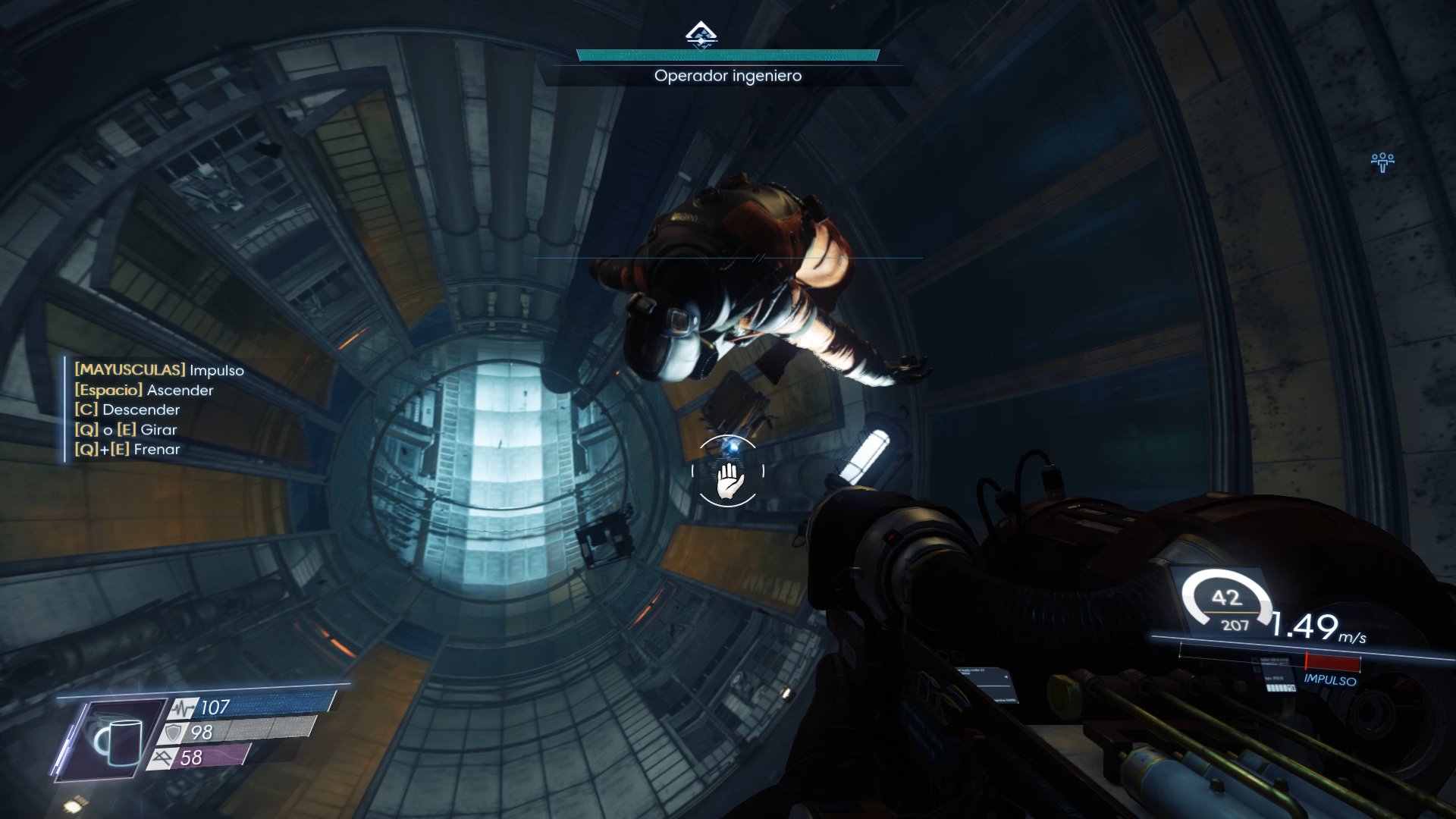 Prey (2017) - Imagen 2
