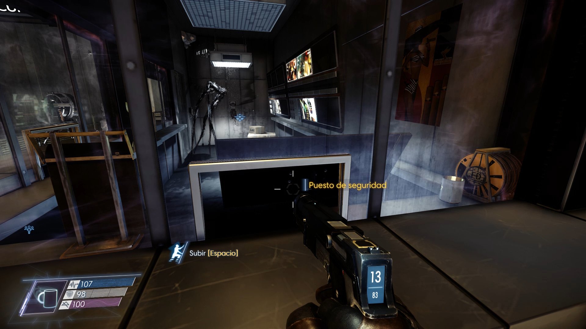 Prey (2017) - Imagen 8