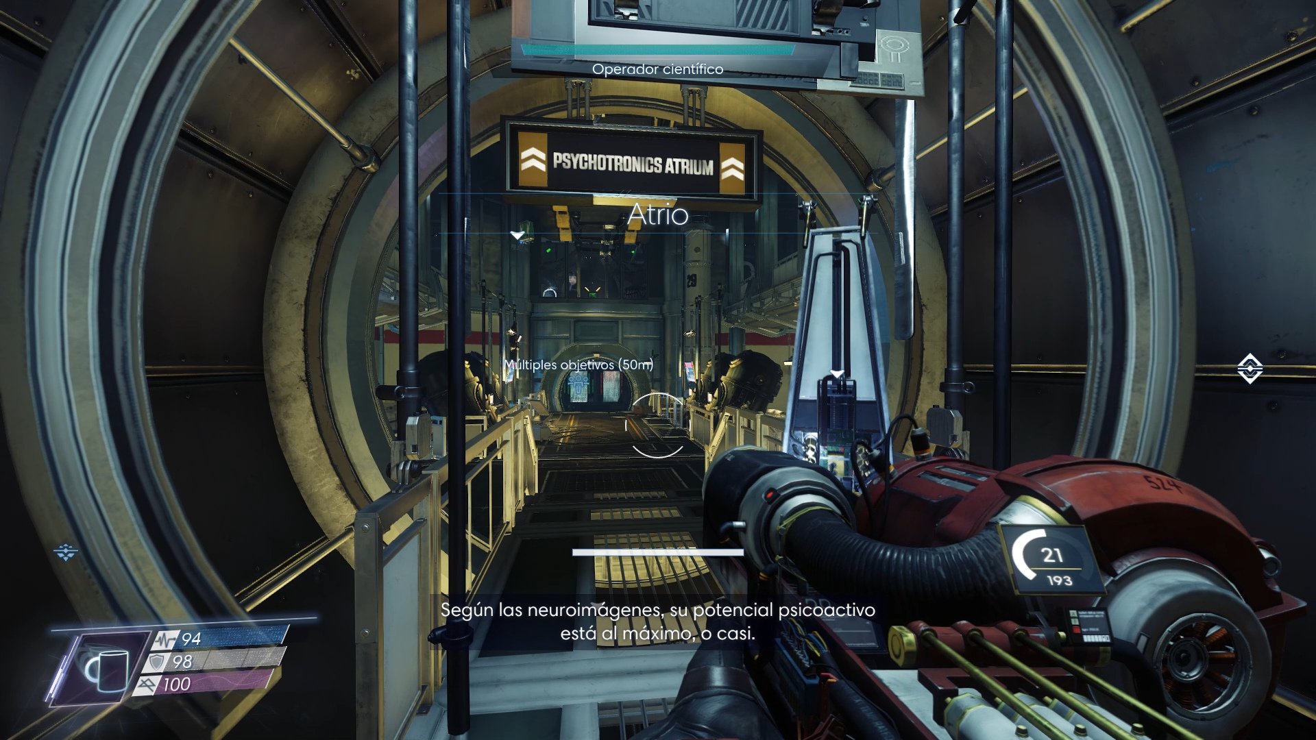 Prey (2017) - Imagen 11