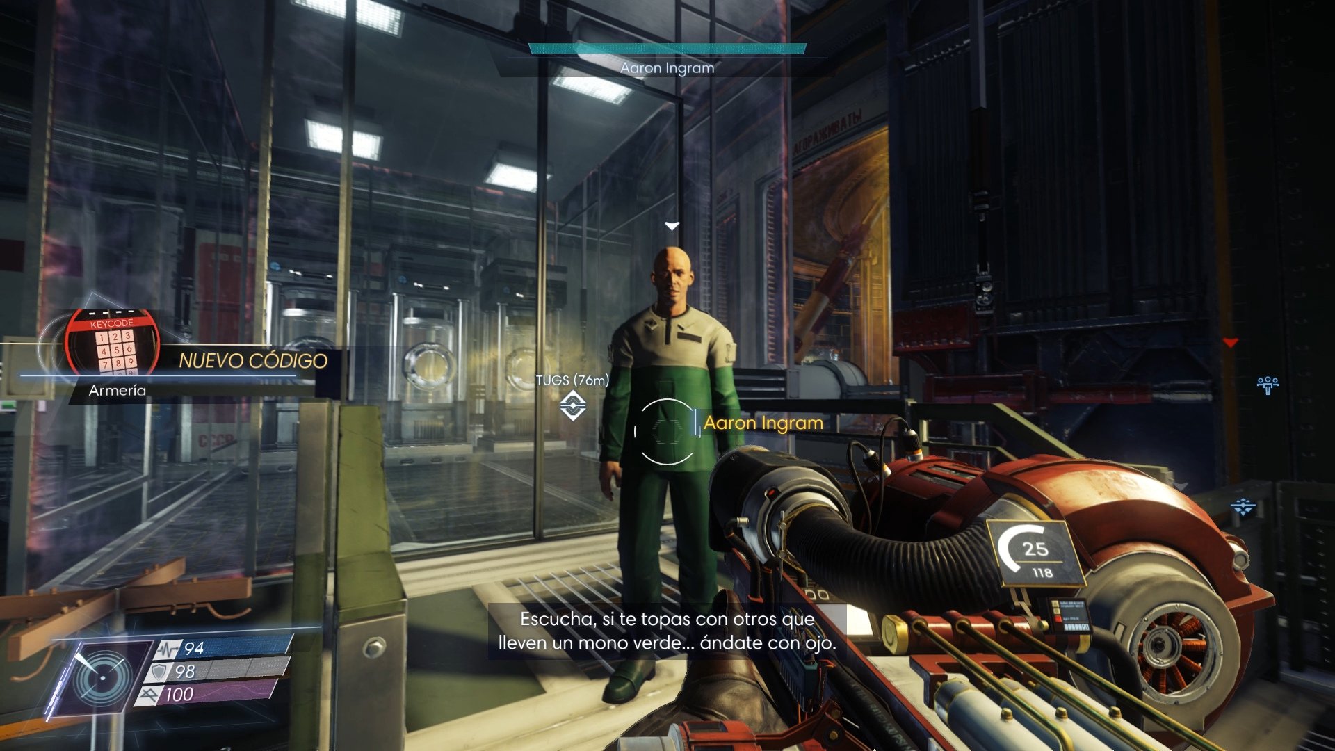 Prey (2017) - Imagen 13