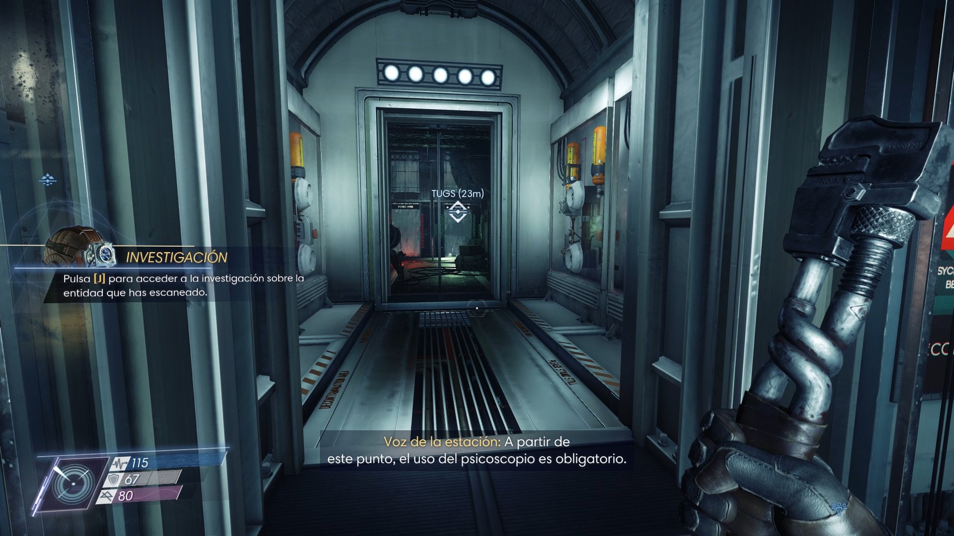 Prey (2017) - Imagen 17