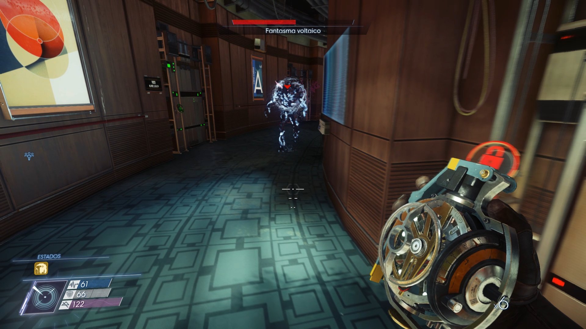 Prey (2017) - Imagen 31