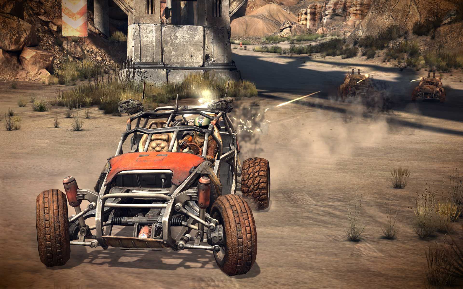 Rage (Anarchy Edition) - Imagen 35