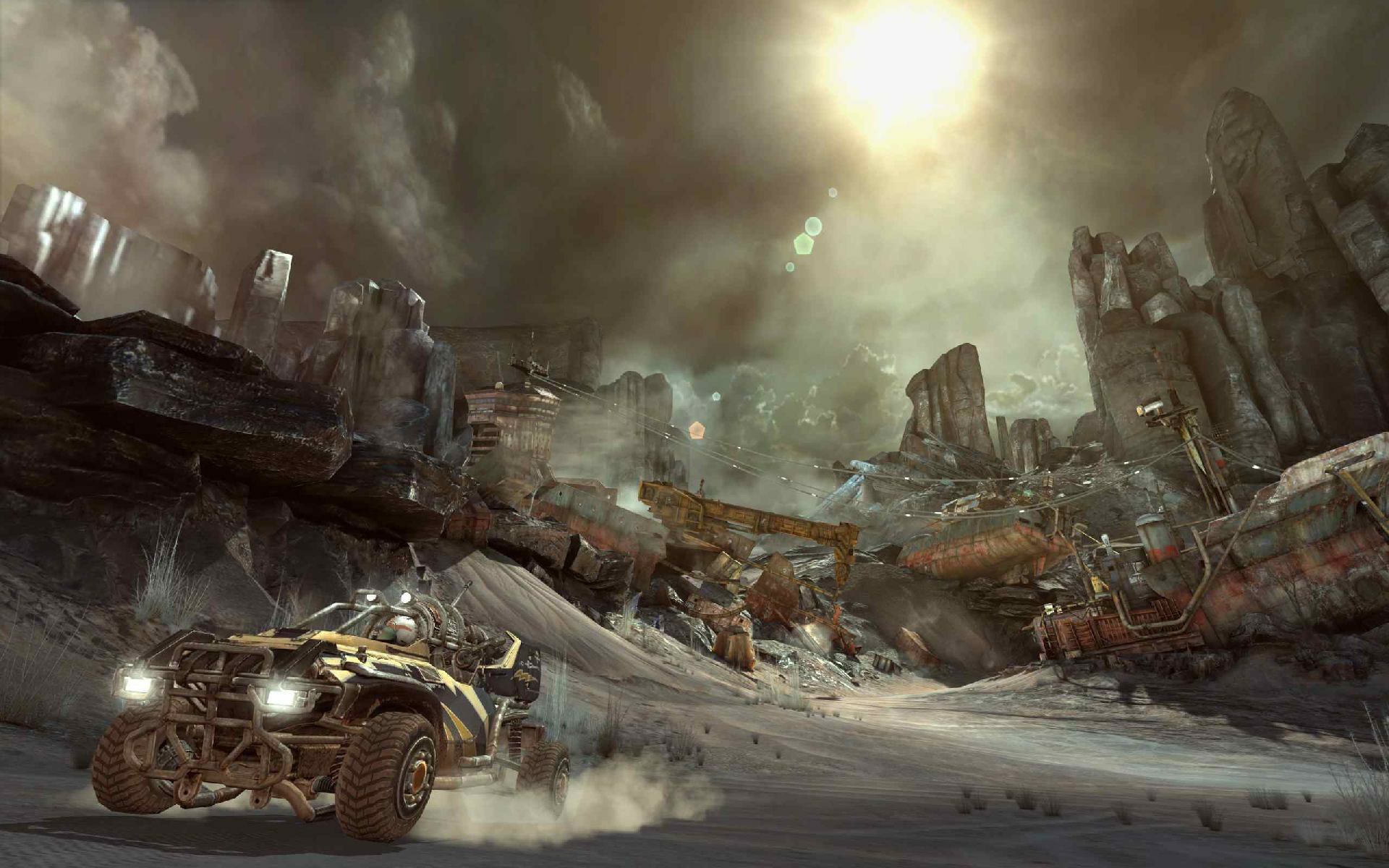 Rage (Anarchy Edition) - Imagen 24