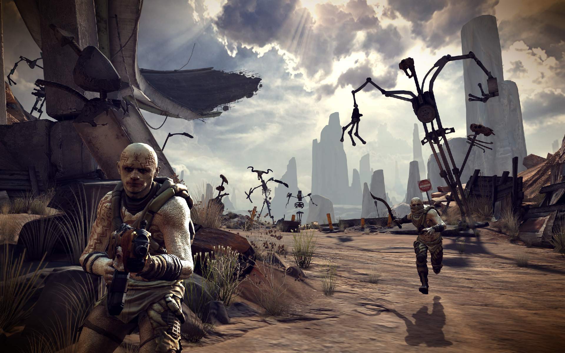 Rage (Anarchy Edition) - Imagen 25