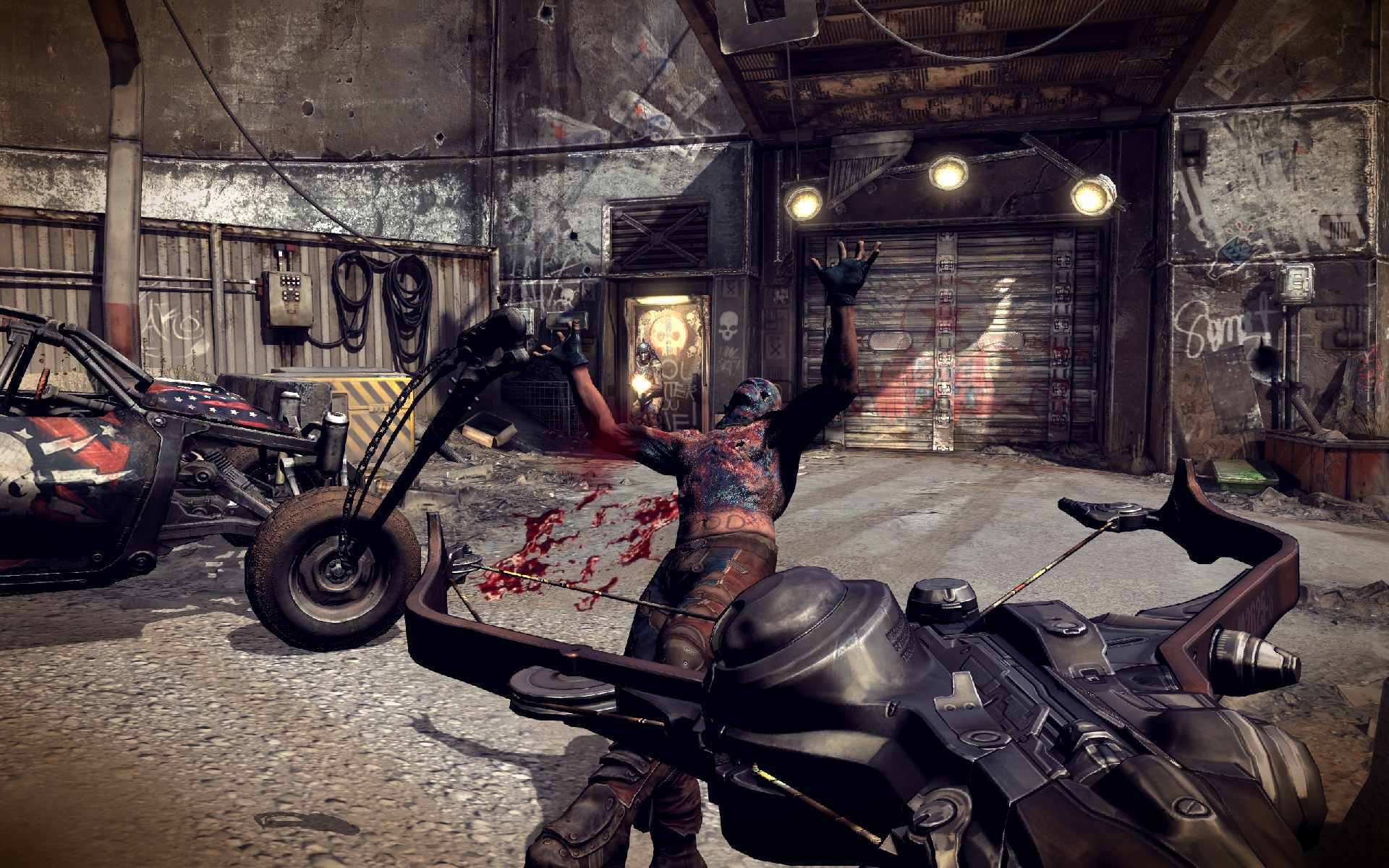 Rage (Anarchy Edition) - Imagen 27