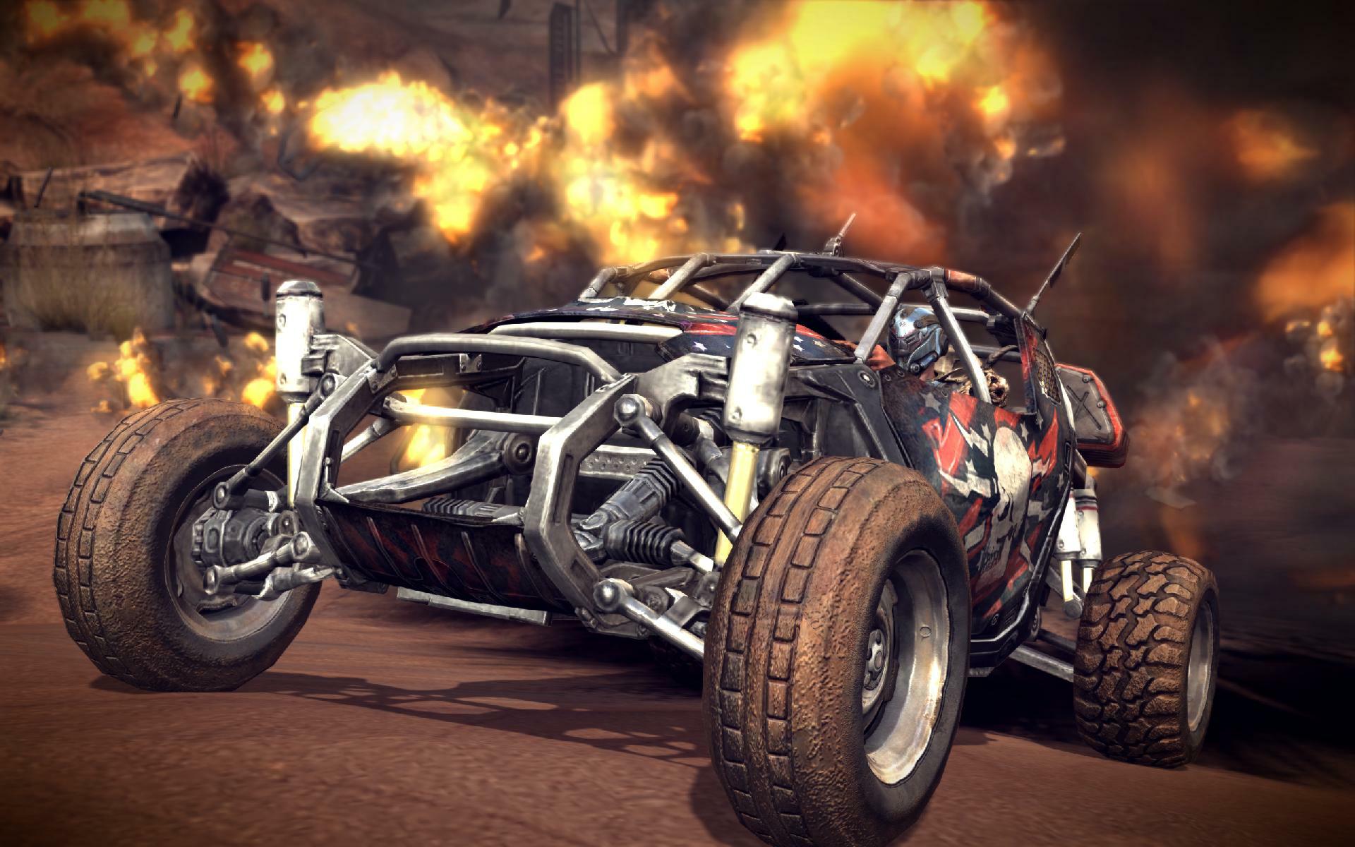 Rage (Anarchy Edition) - Imagen 16