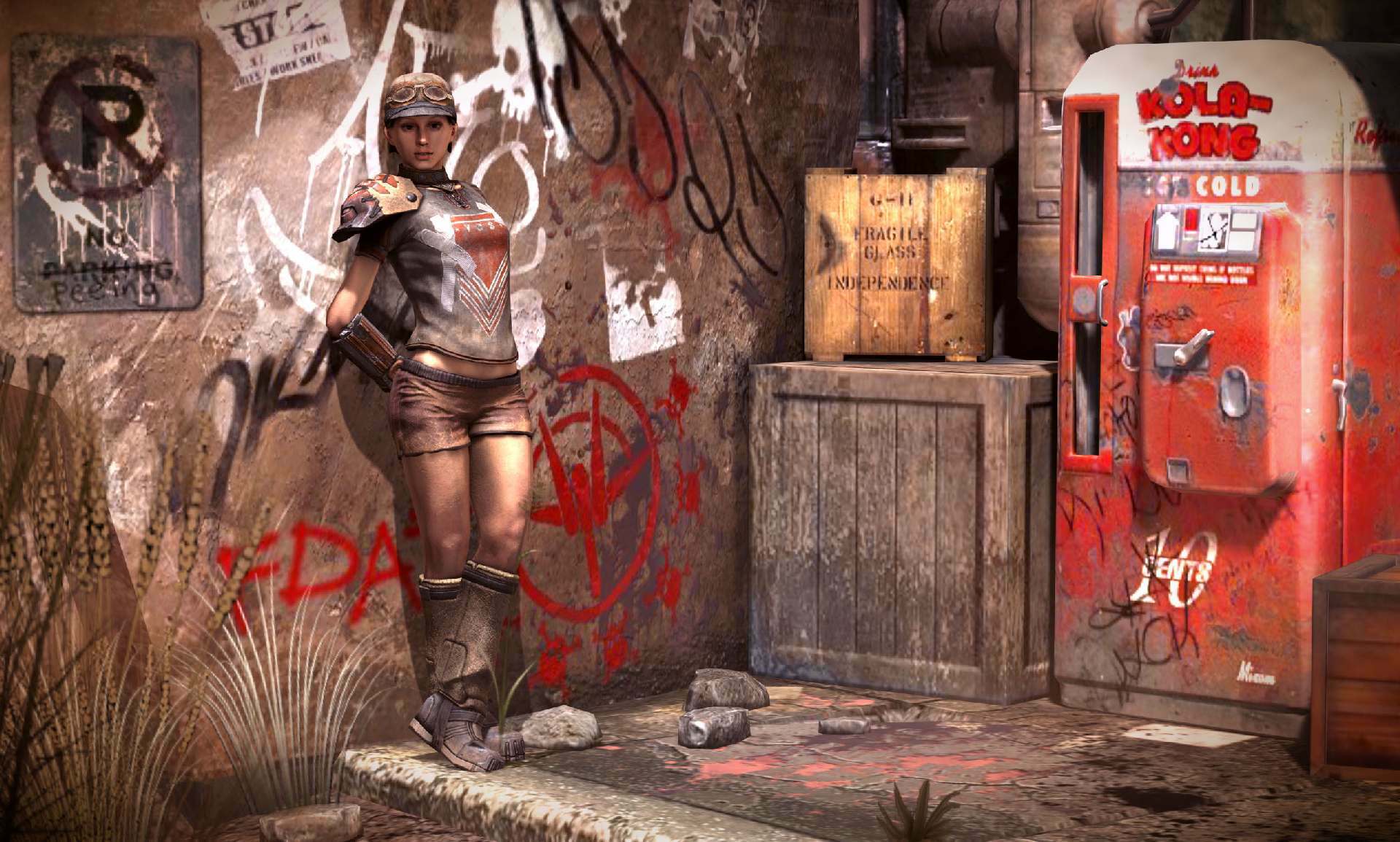 Rage (Anarchy Edition) - Imagen 20