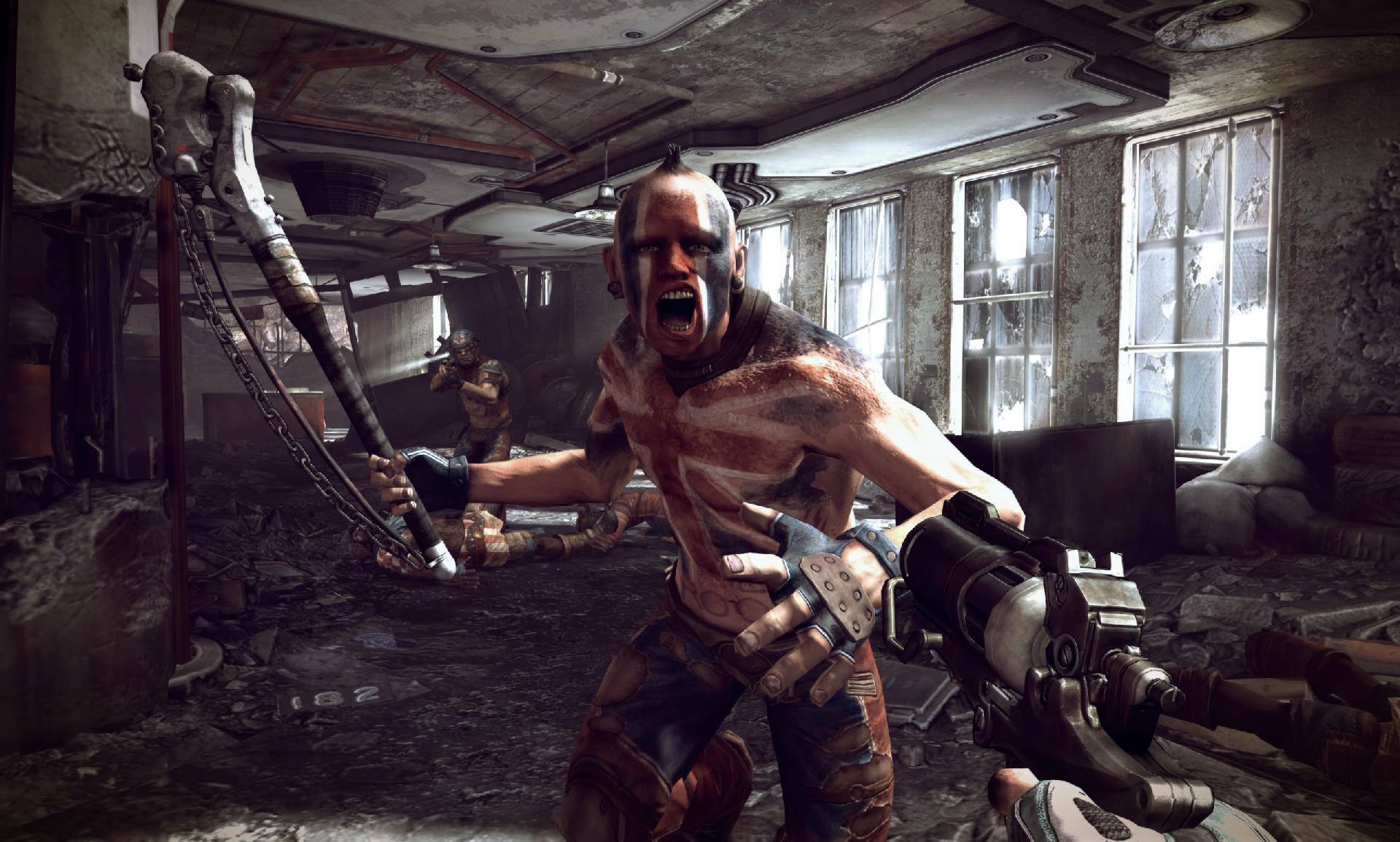 Rage (Anarchy Edition) - Imagen 34
