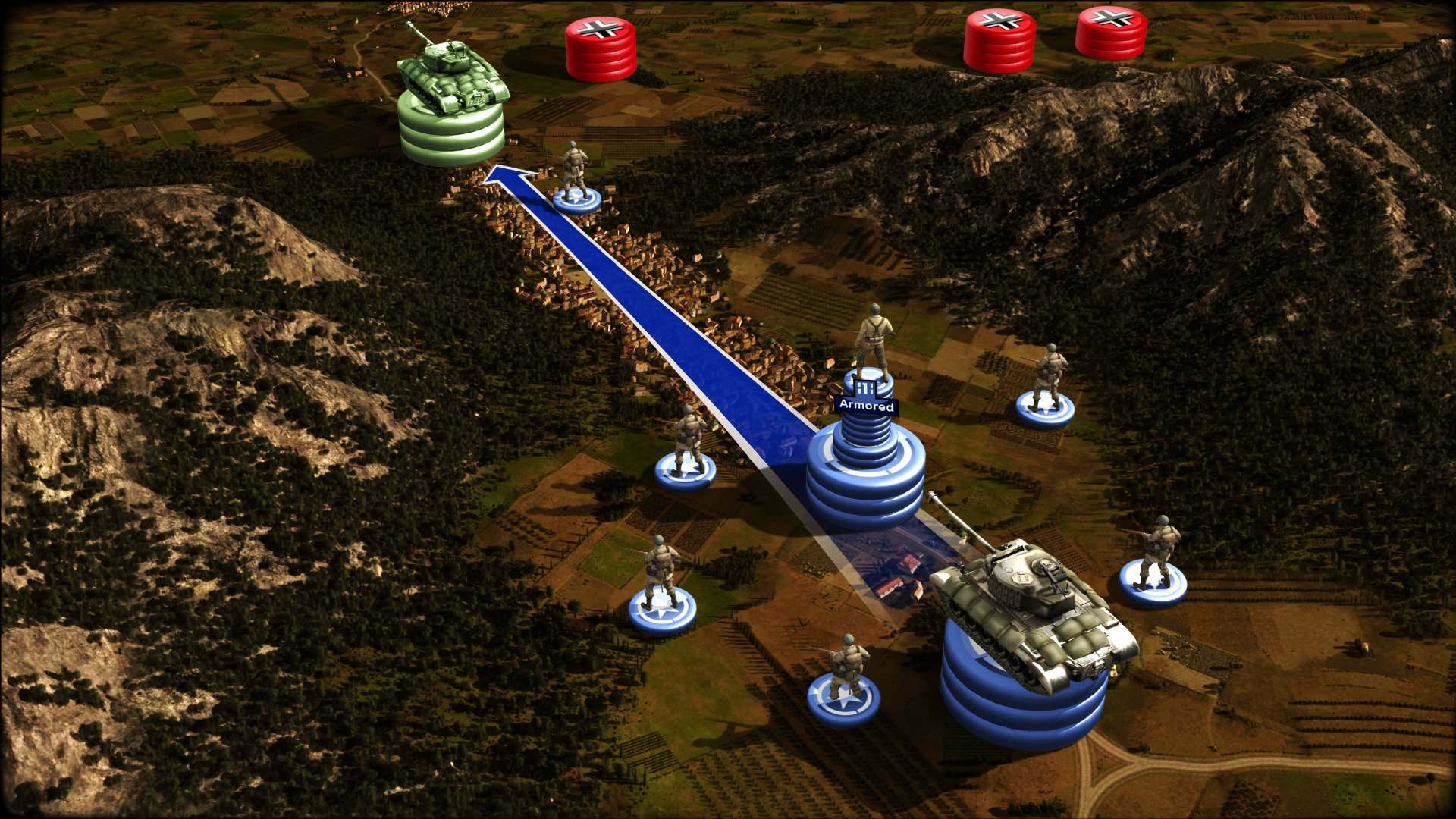R.U.S.E. - Imagen 16