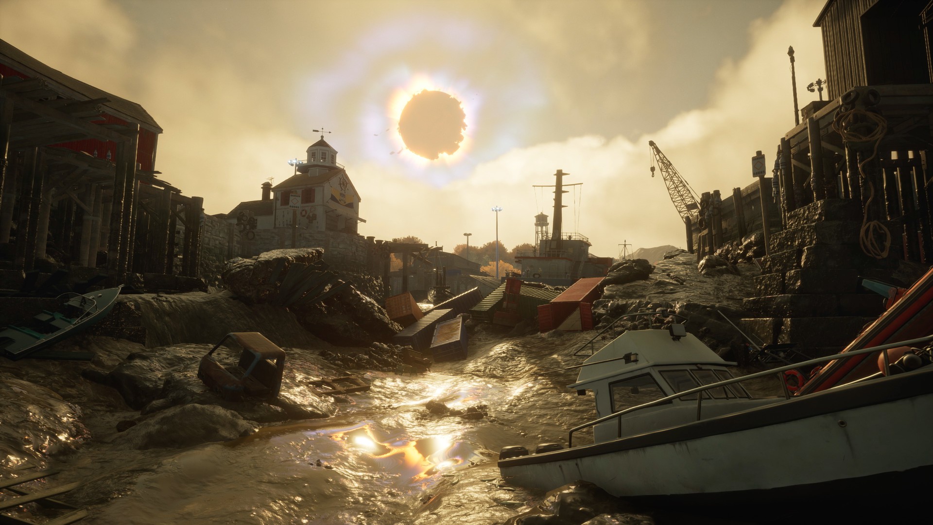 Redfall - Imagen 9