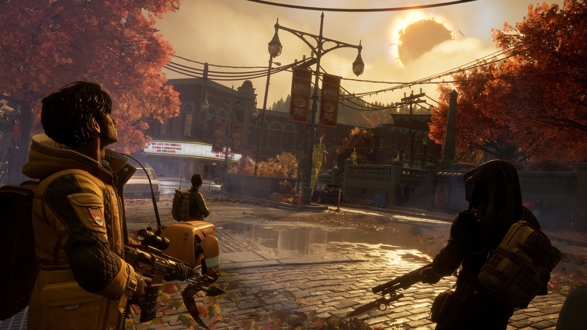 Redfall - Imagen 8